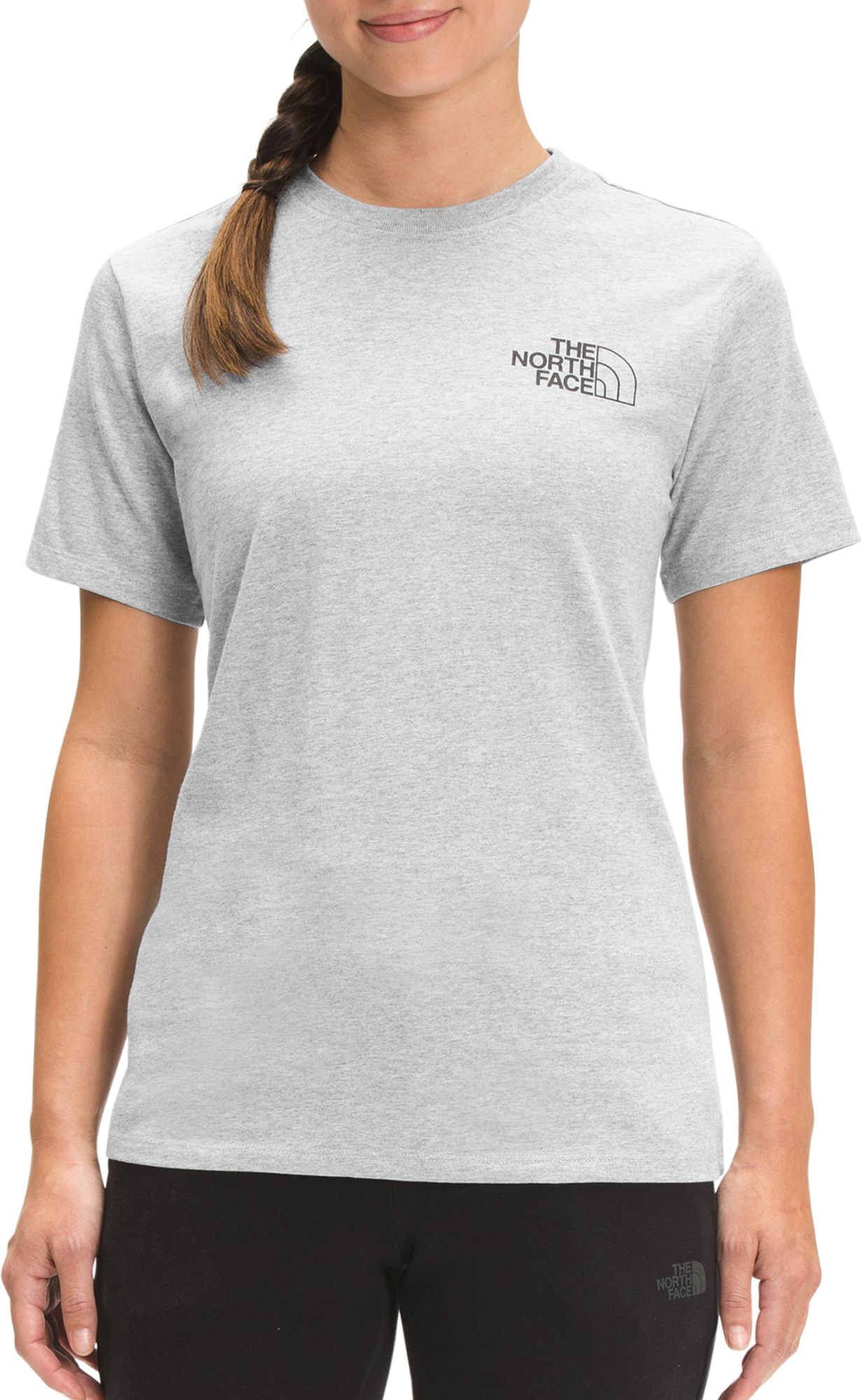 The North Face Women's Logo Play Short Sleeve T-Shirt product image