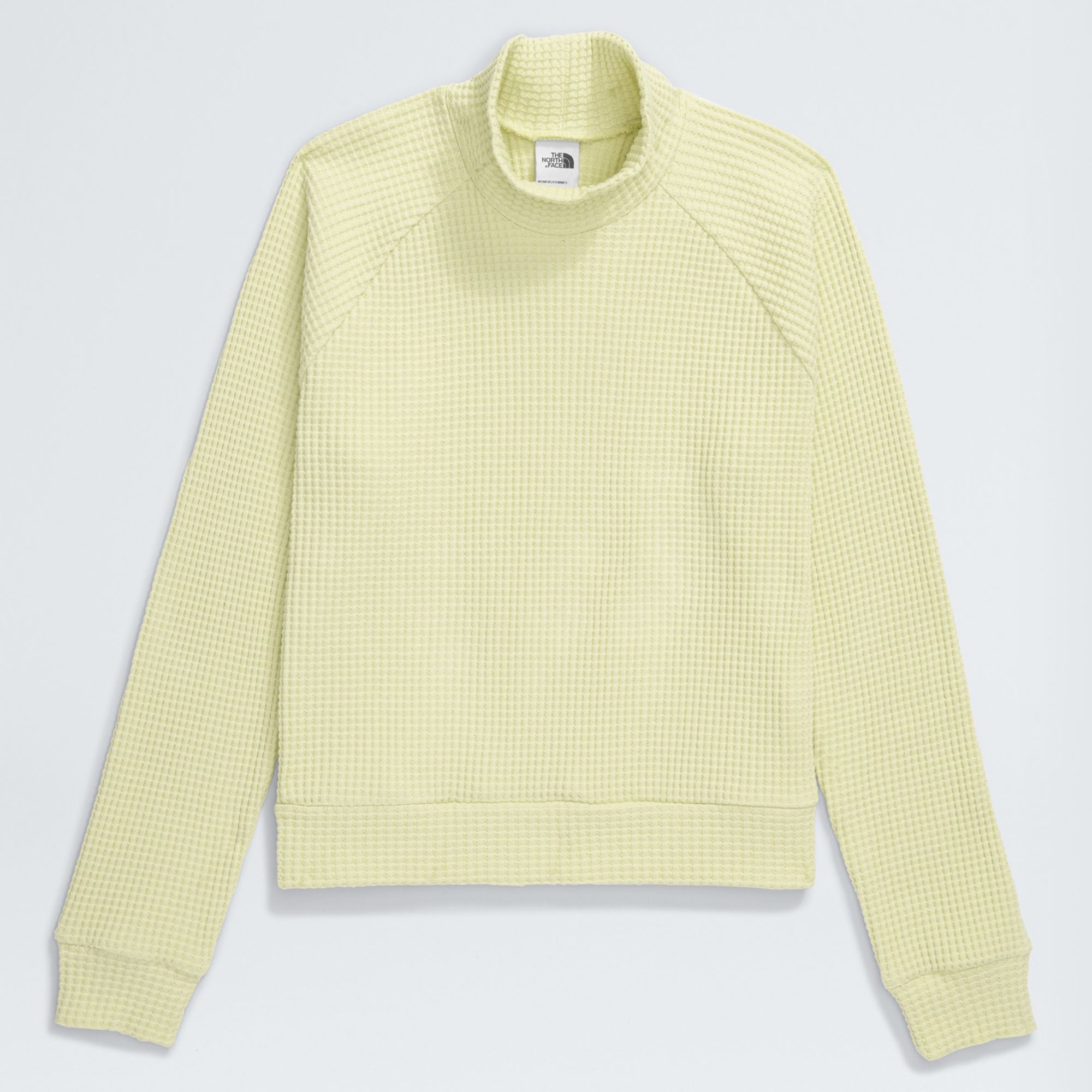The North Face Women's Chabot Mock Neck Long Sleeve Sweater product image