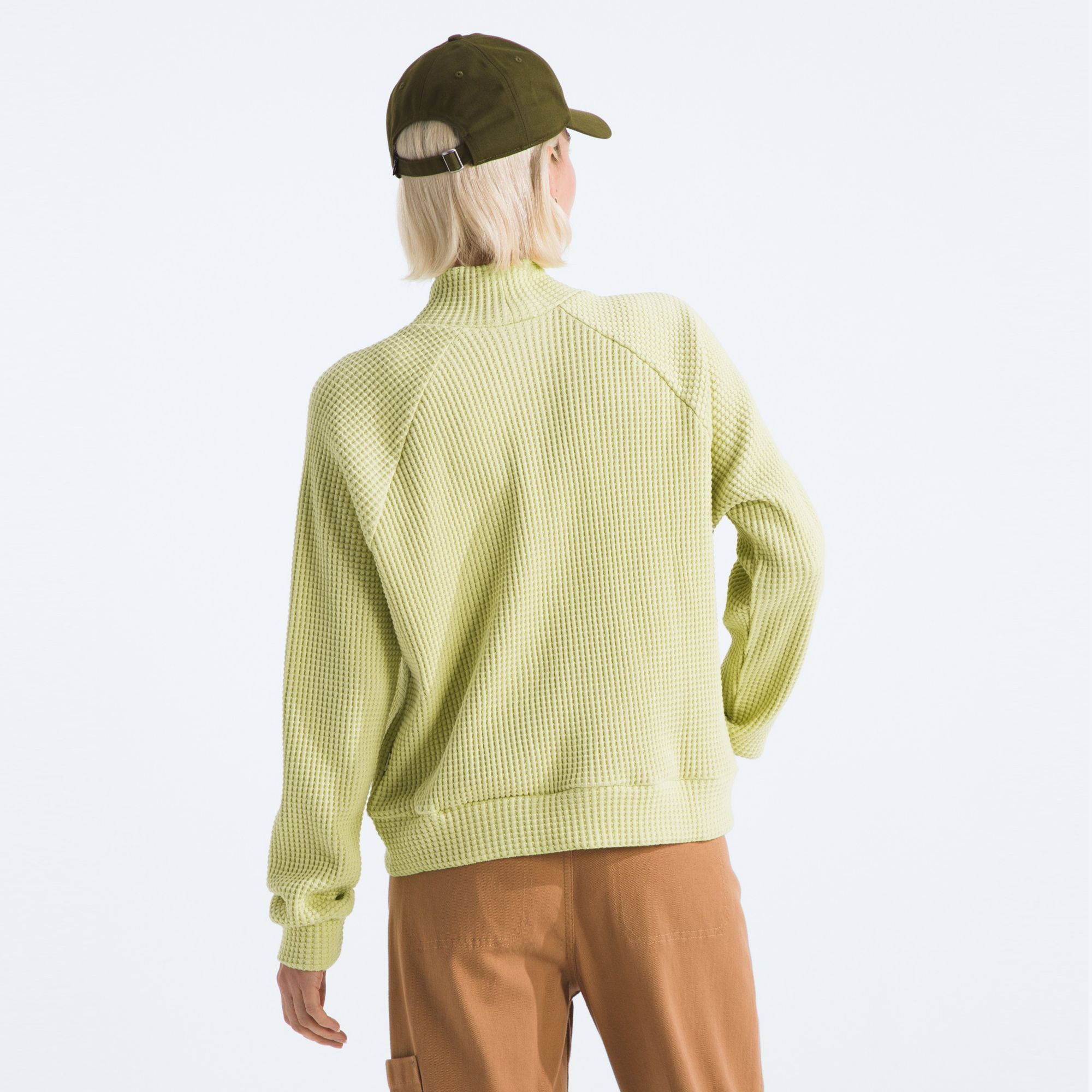 The North Face Women's Chabot Mock Neck Long Sleeve Sweater product image