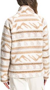 The North Face Women's Printed Ridge Fleece Full-Zip Jacket product image
