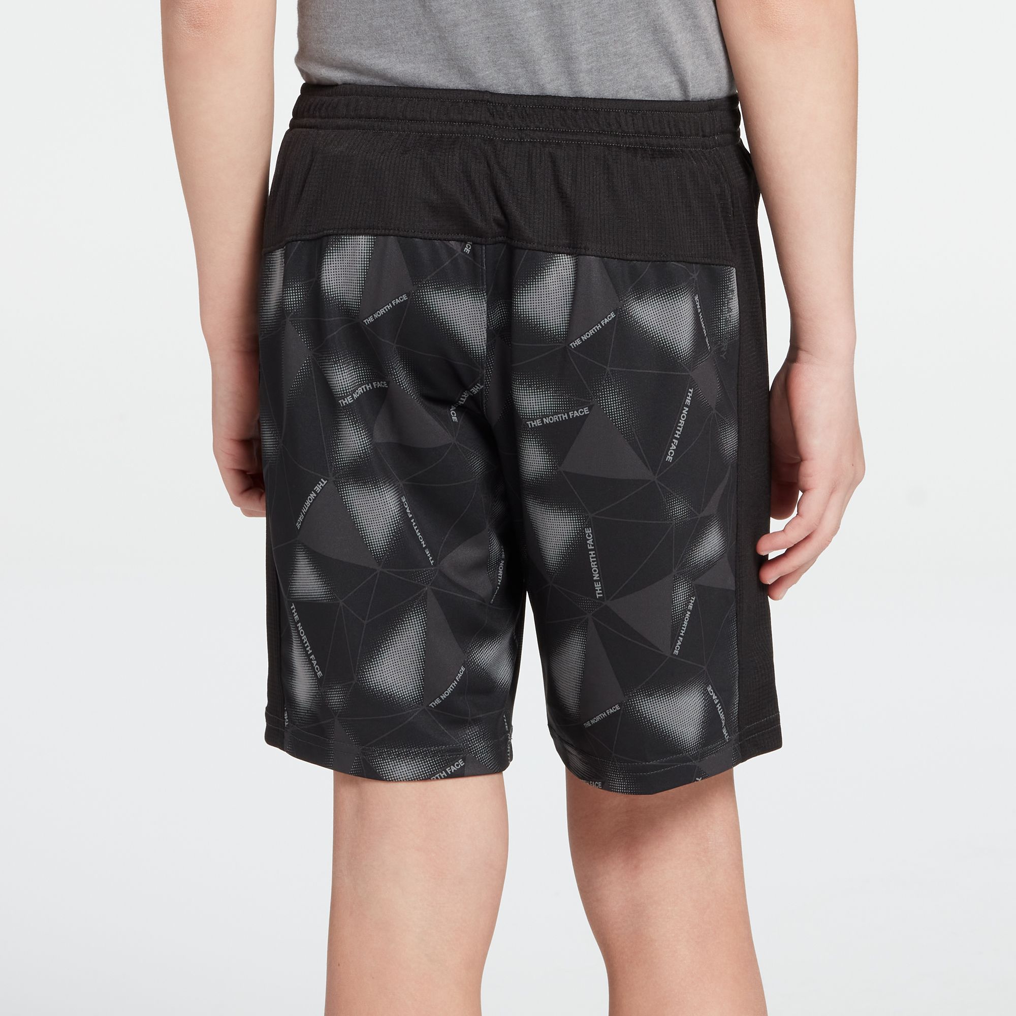 The North Face Boys' Poly Logo Shorts product image
