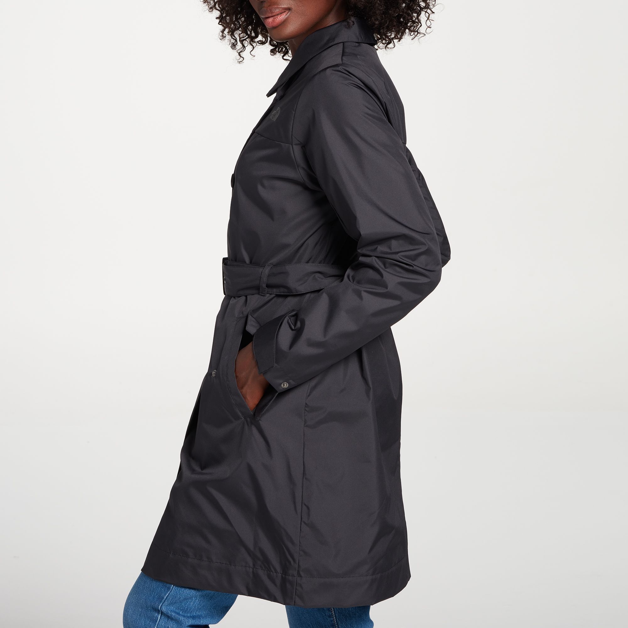 The North Face Women's City Rain Trench Coat product image