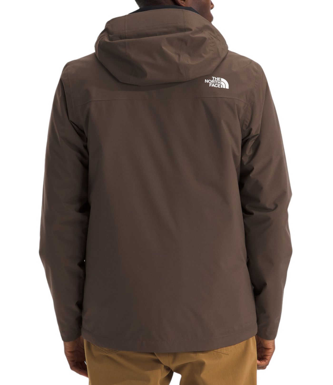 North face carto triclimate temperature rating best sale