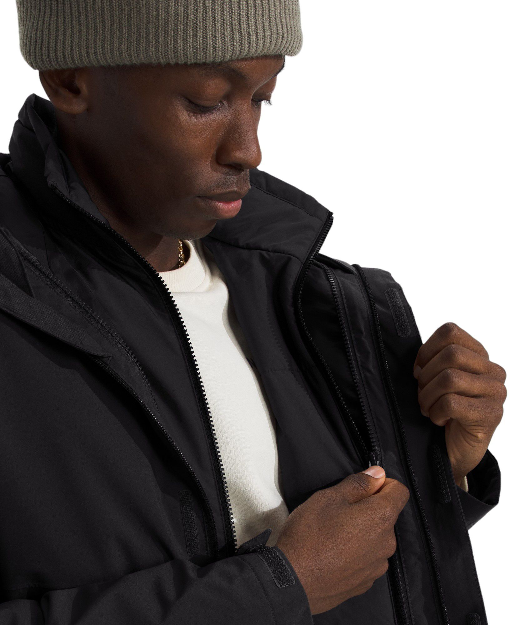 The North Face Men's Carto Triclimate Jacket product image