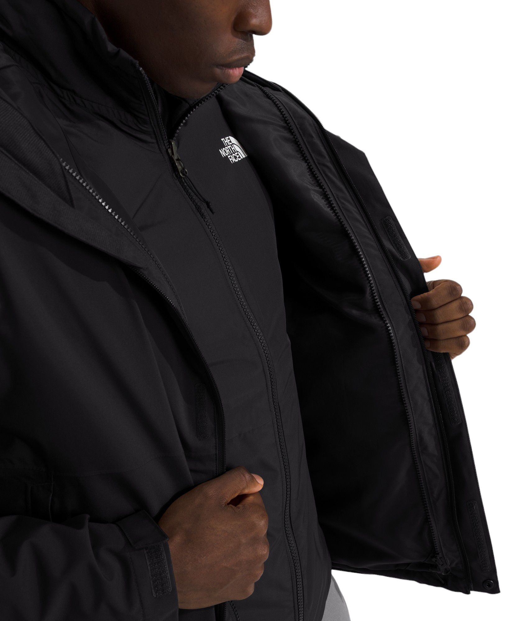 The North Face Men's Carto Triclimate Jacket product image