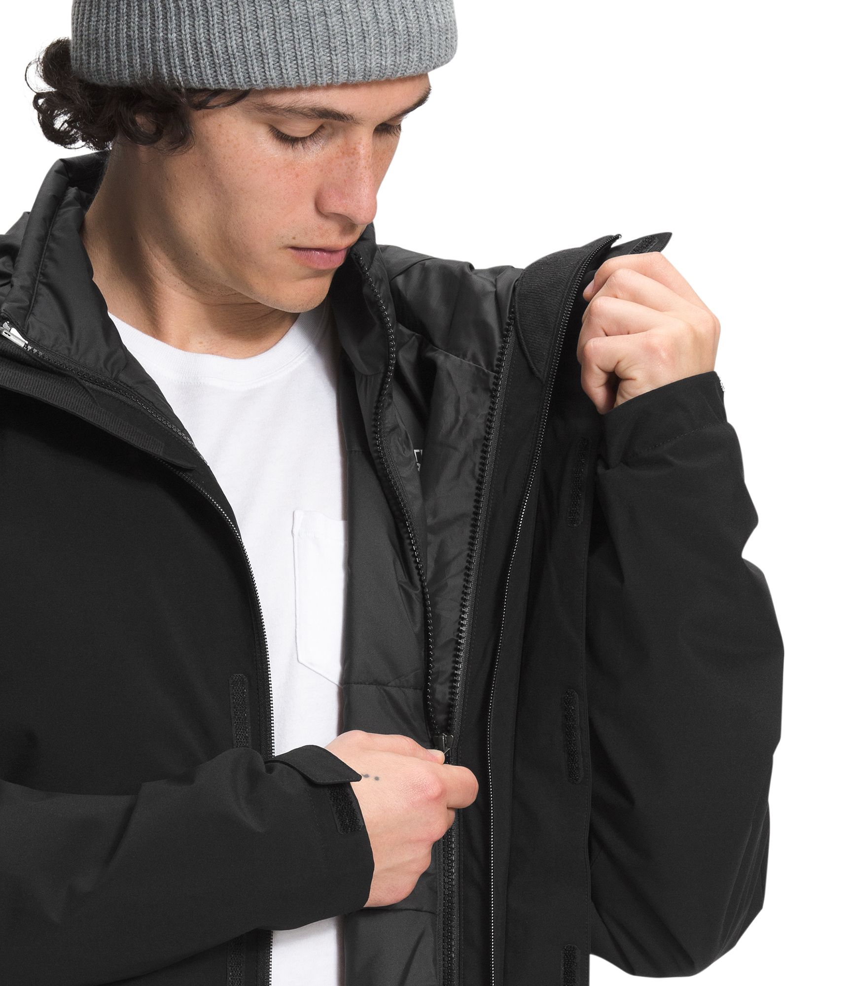 The North Face Men's Carto Triclimate Jacket product image