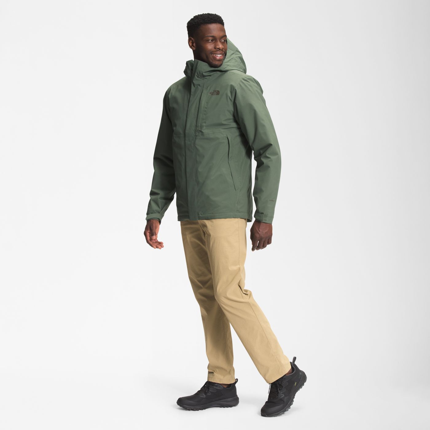 The North Face high quality Men’s Carto Triclimate Jacket