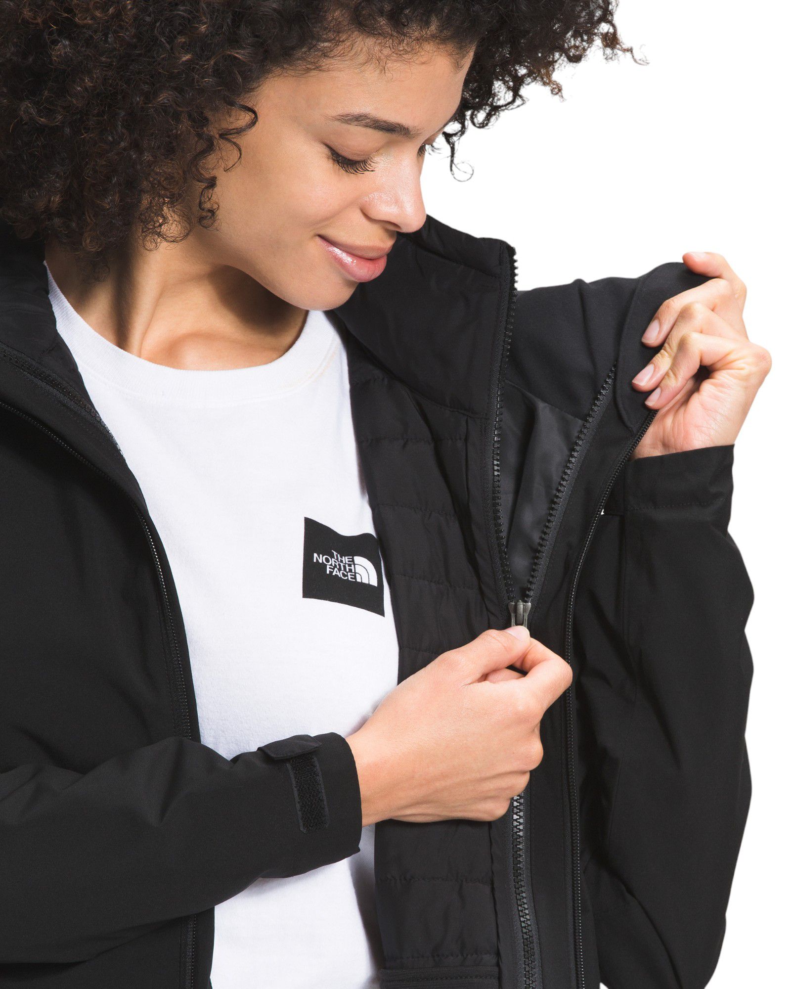 The North Face Women's Carto Triclimate Jacket product image