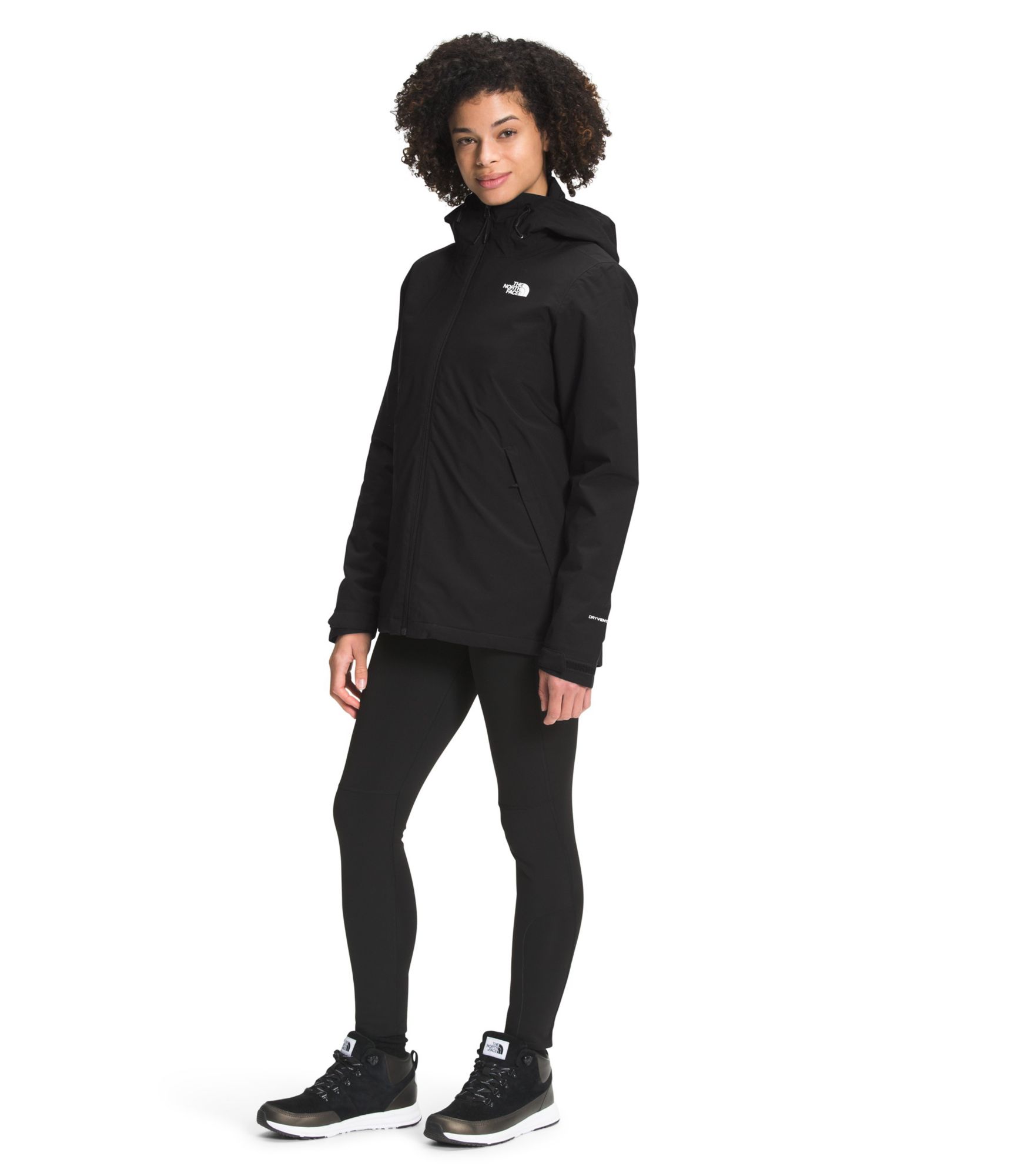 The North Face Women's Carto Triclimate Jacket product image