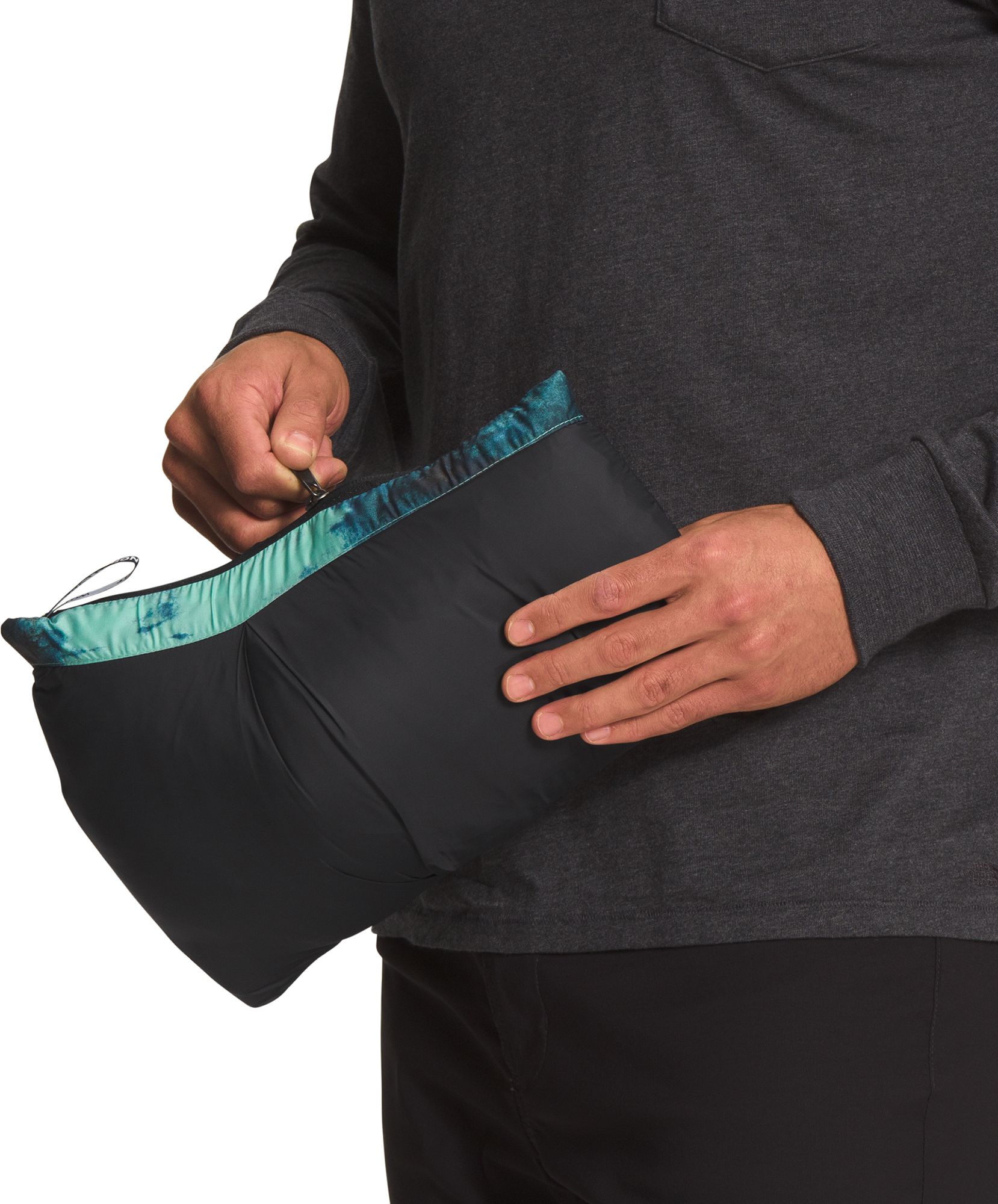 The North Face Men's Printed 1996 Nuptse Vest product image