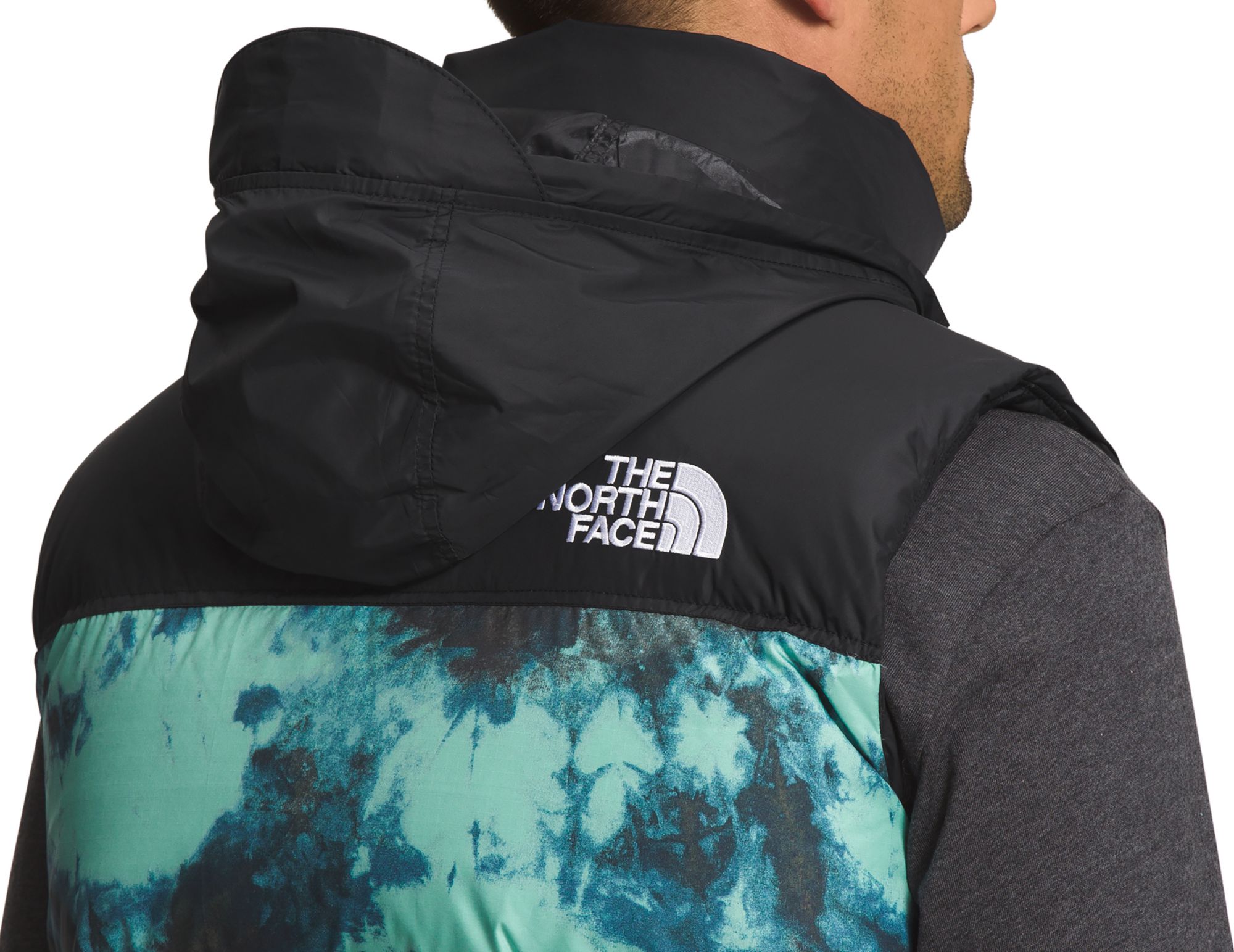 The North Face Men's Printed 1996 Nuptse Vest product image