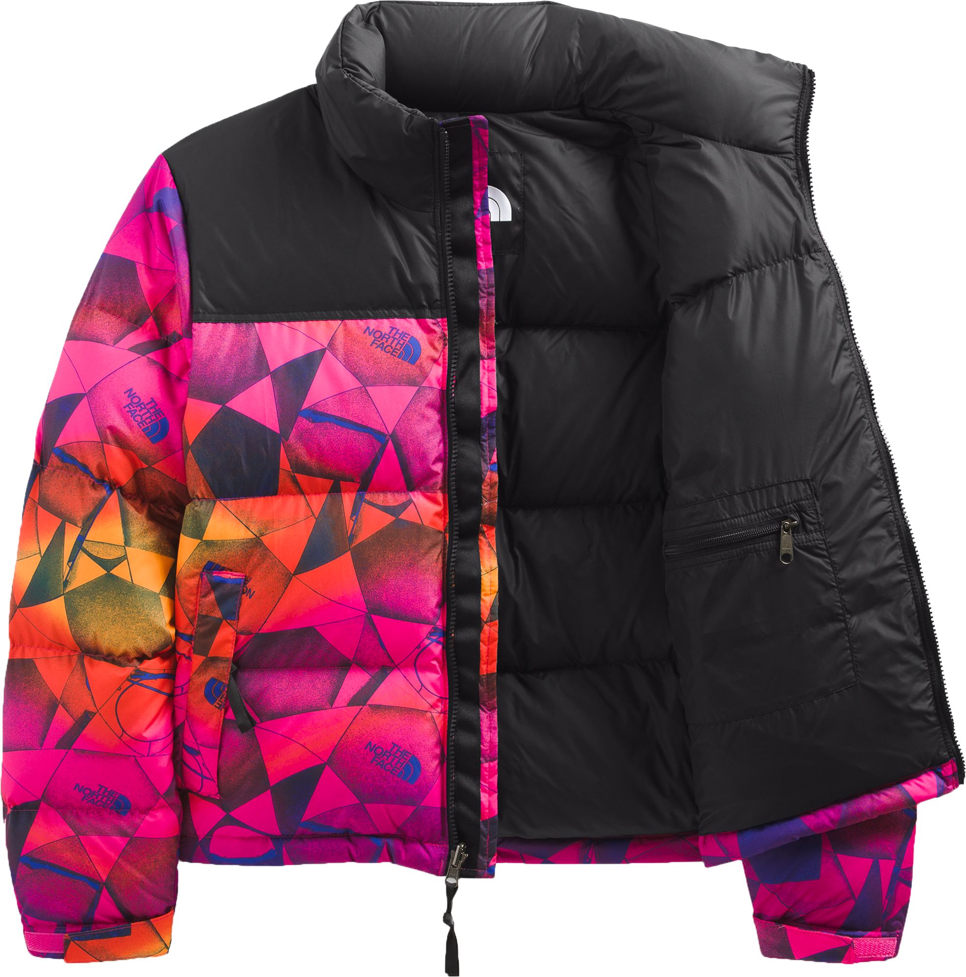 The North Face Women's Printed 1996 Retro Nuptse Jacket product image