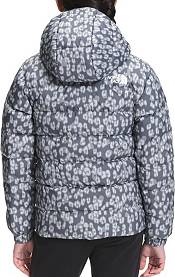 The North Face Girls' Printed Hyalite Down Jacket product image