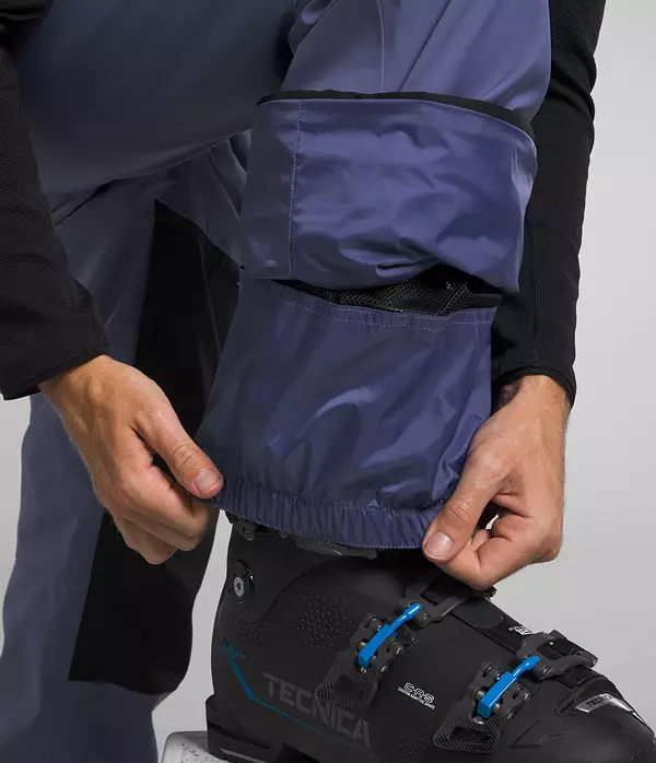 The North Face Chakal ski pants in black