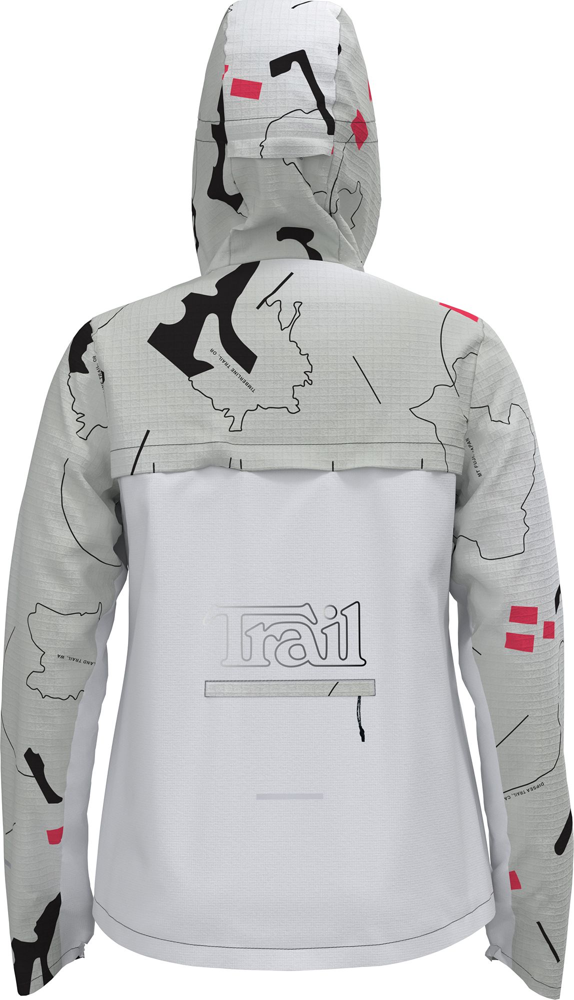 The North Face Women's Printed First Dawn Packable Jacket product image