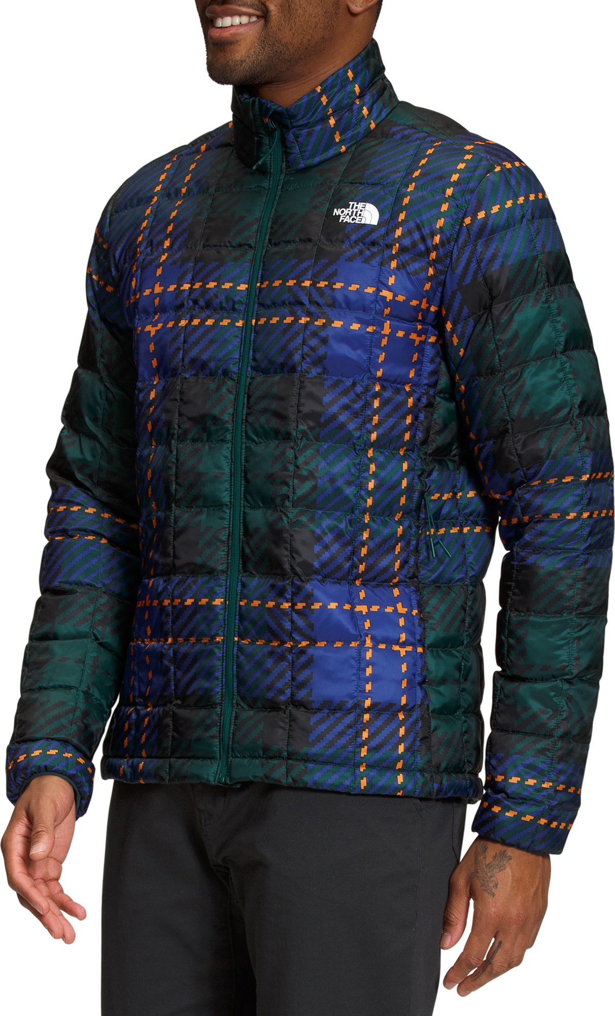 The North Face Men's Printed ThermoBall Eco Jacket product image