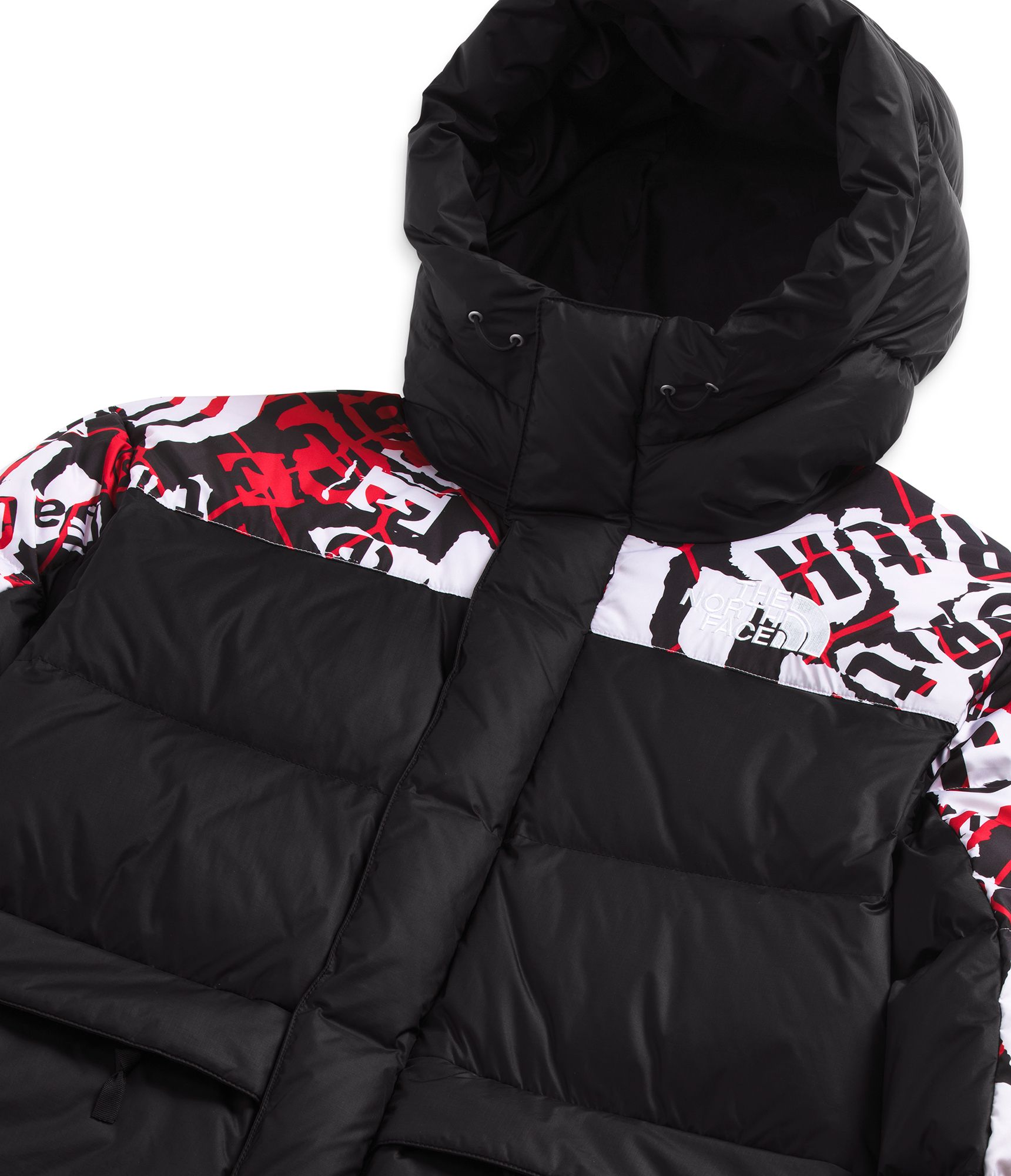 The North Face Mens Printed Himalayan Down Parka product image