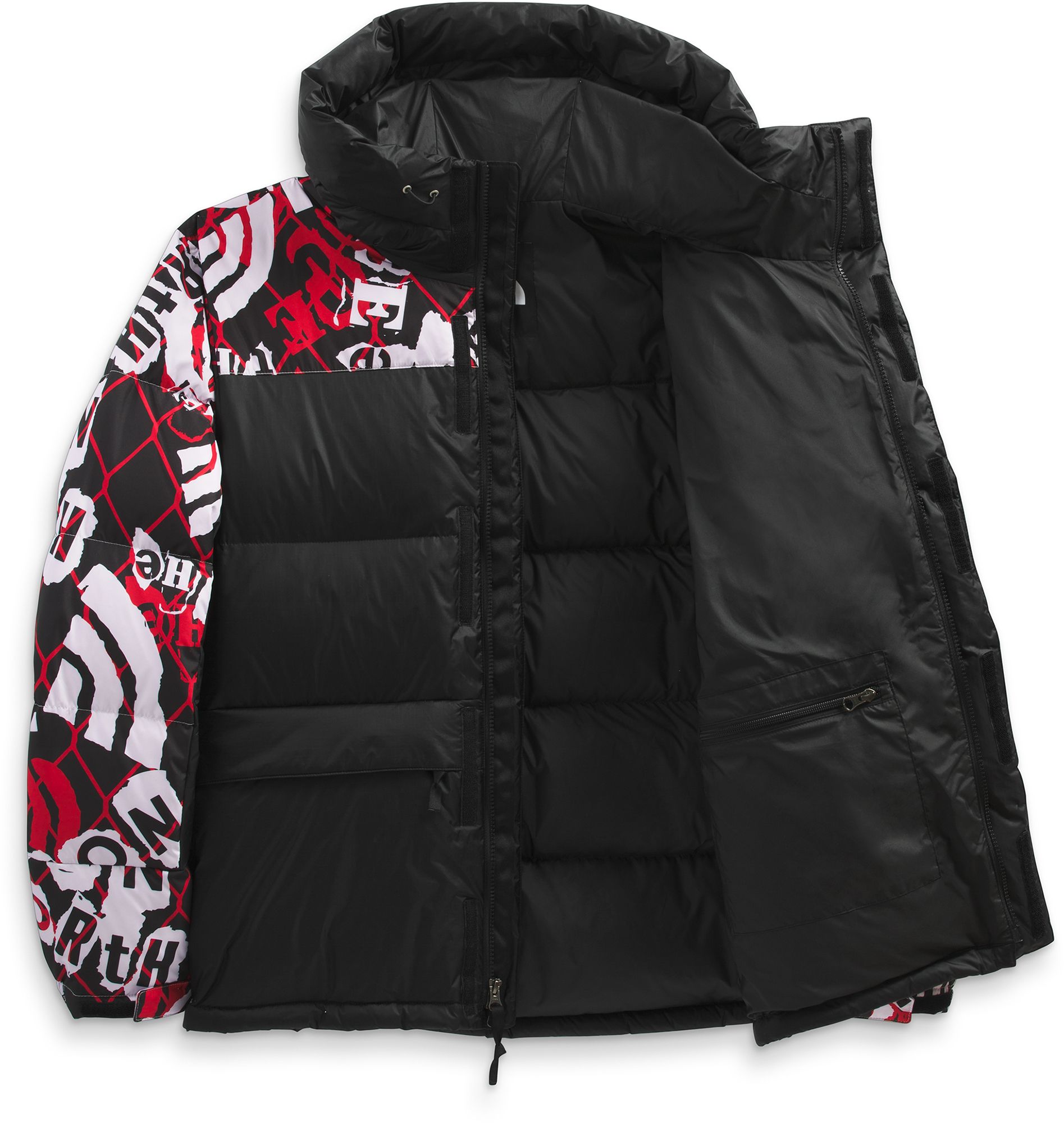The North Face Mens Printed Himalayan Down Parka product image