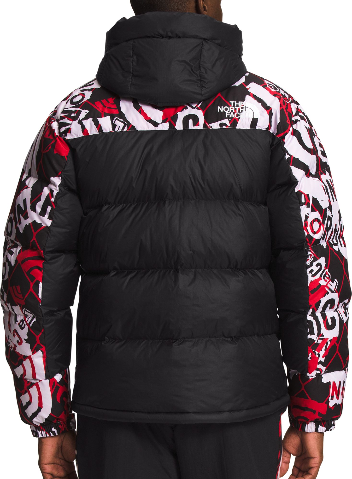 The North Face Mens Printed Himalayan Down Parka product image
