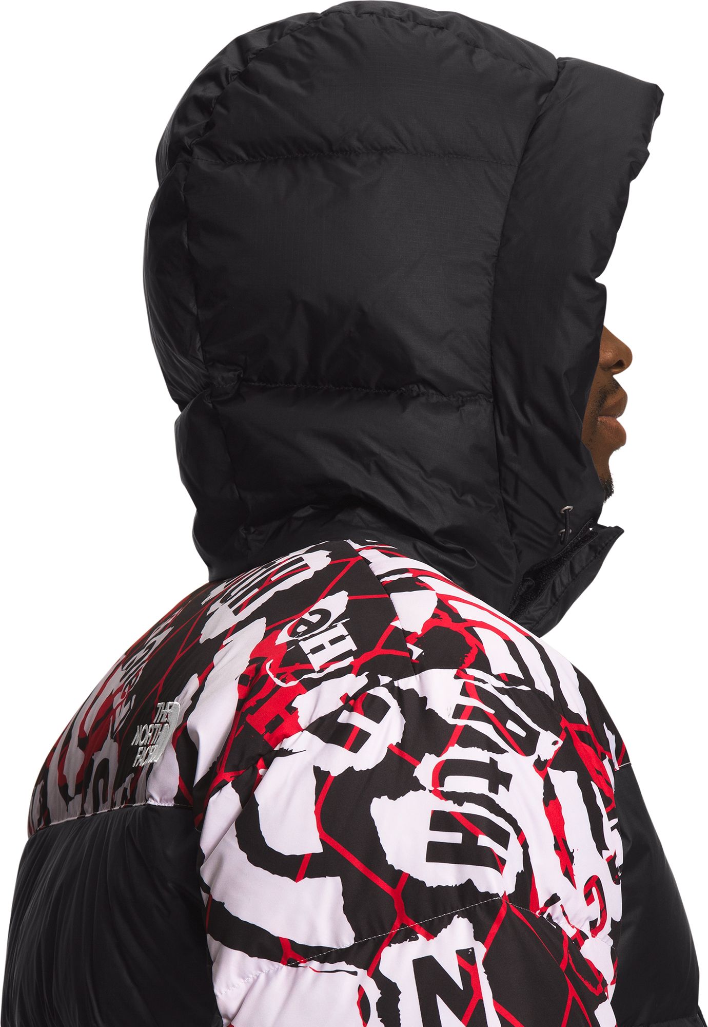 The North Face Mens Printed Himalayan Down Parka product image
