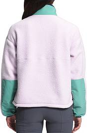 The North Face Women's Cragmont 1/4 Snap Fleece Pullover product image