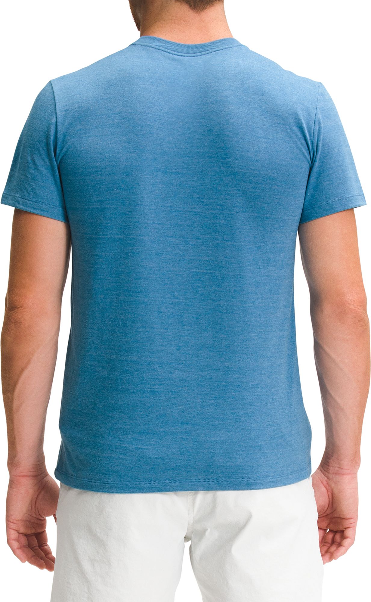 The North Face Men's Short Sleeve Half Dome Tri-Blend Graphic T-Shirt product image