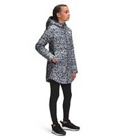 The North Face Girls' Printed Reversible Mossbud Swirl Parka Jacket product image