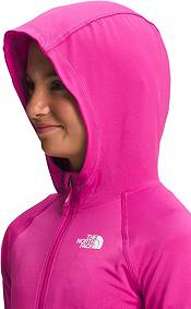 The North Face Girls' Amphibious Full Zip Sun Hoodie product image