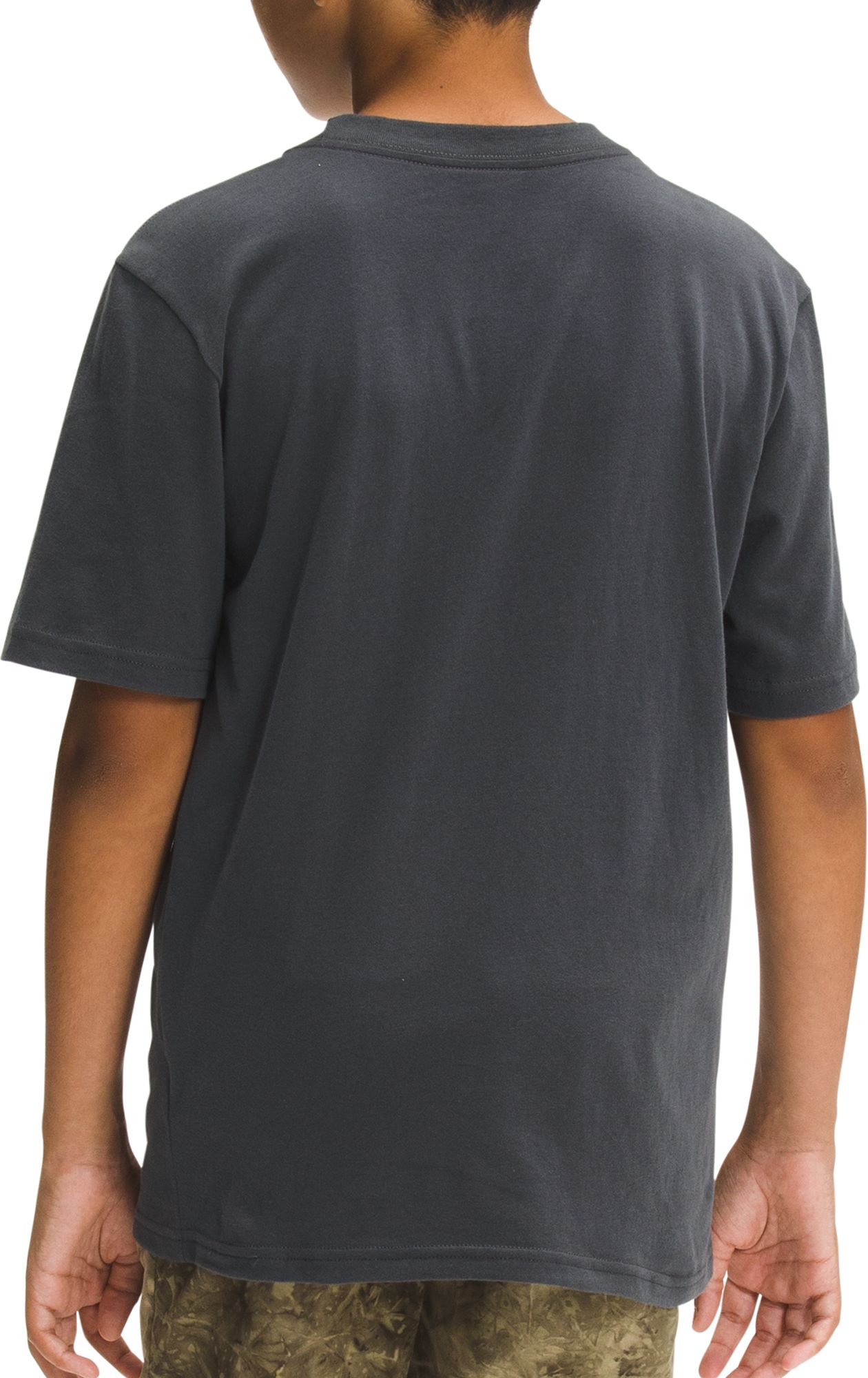 The North Face Boys' Short Sleeve Graphic T-Shirt product image