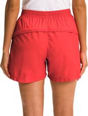 The North Face Women's TNF Outline Shorts | Dick's Sporting Goods