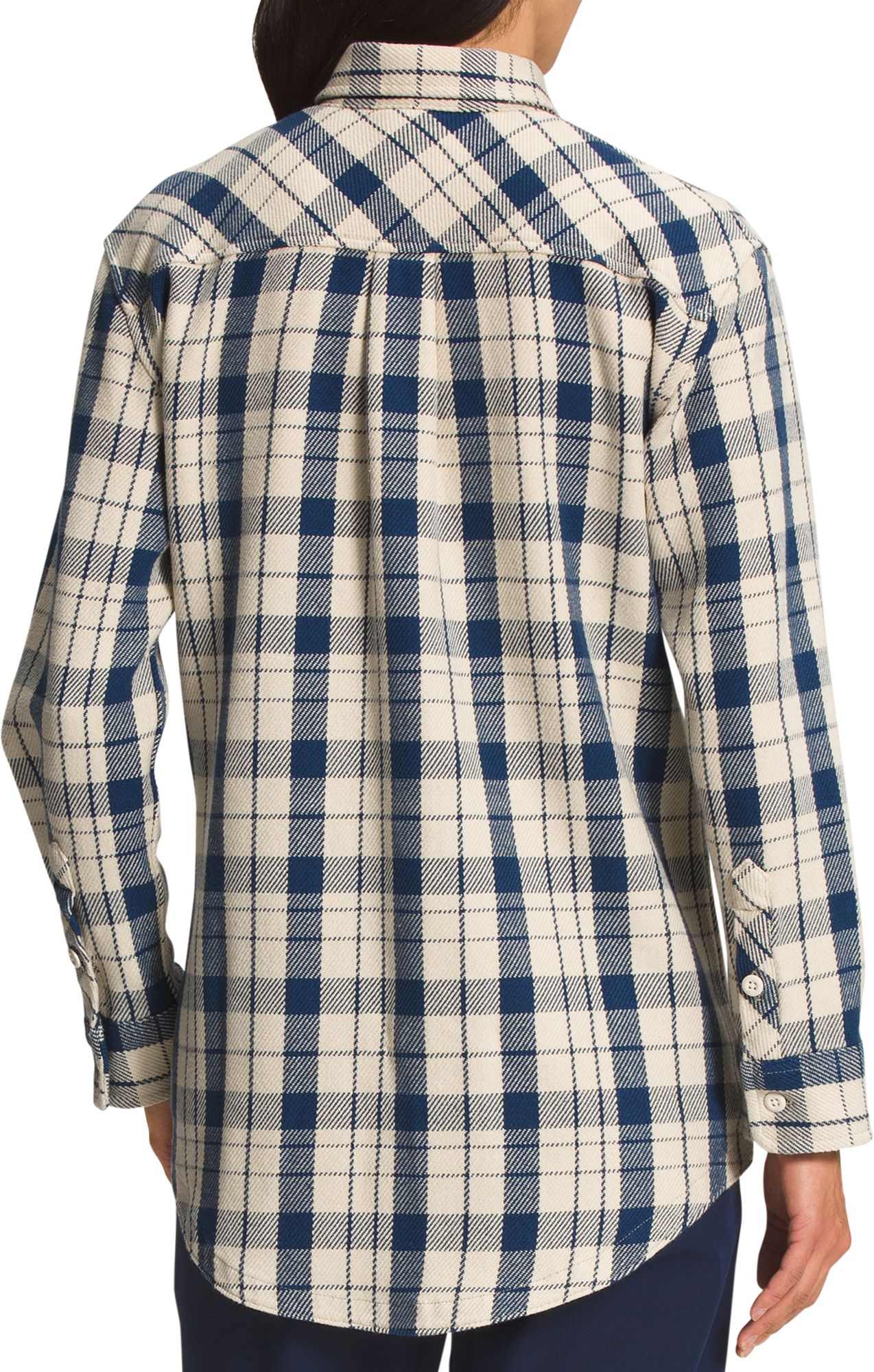 The North Face Women's Valley Twill Flannel Shirt product image