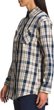 The North Face Women's Valley Twill Flannel Shirt product image