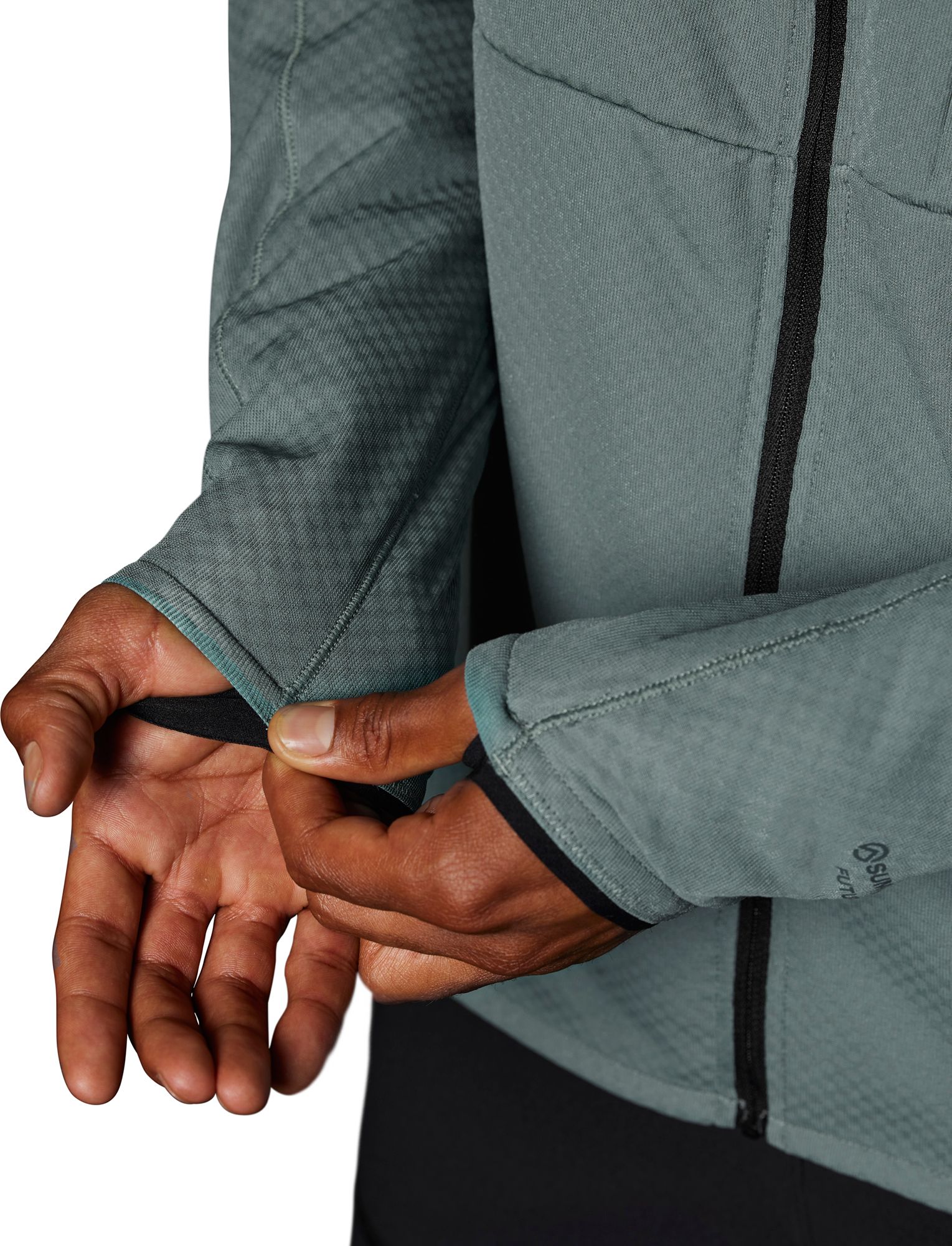 The North Face Men's Summit FUTUREFLEECE Hooded Jacket product image