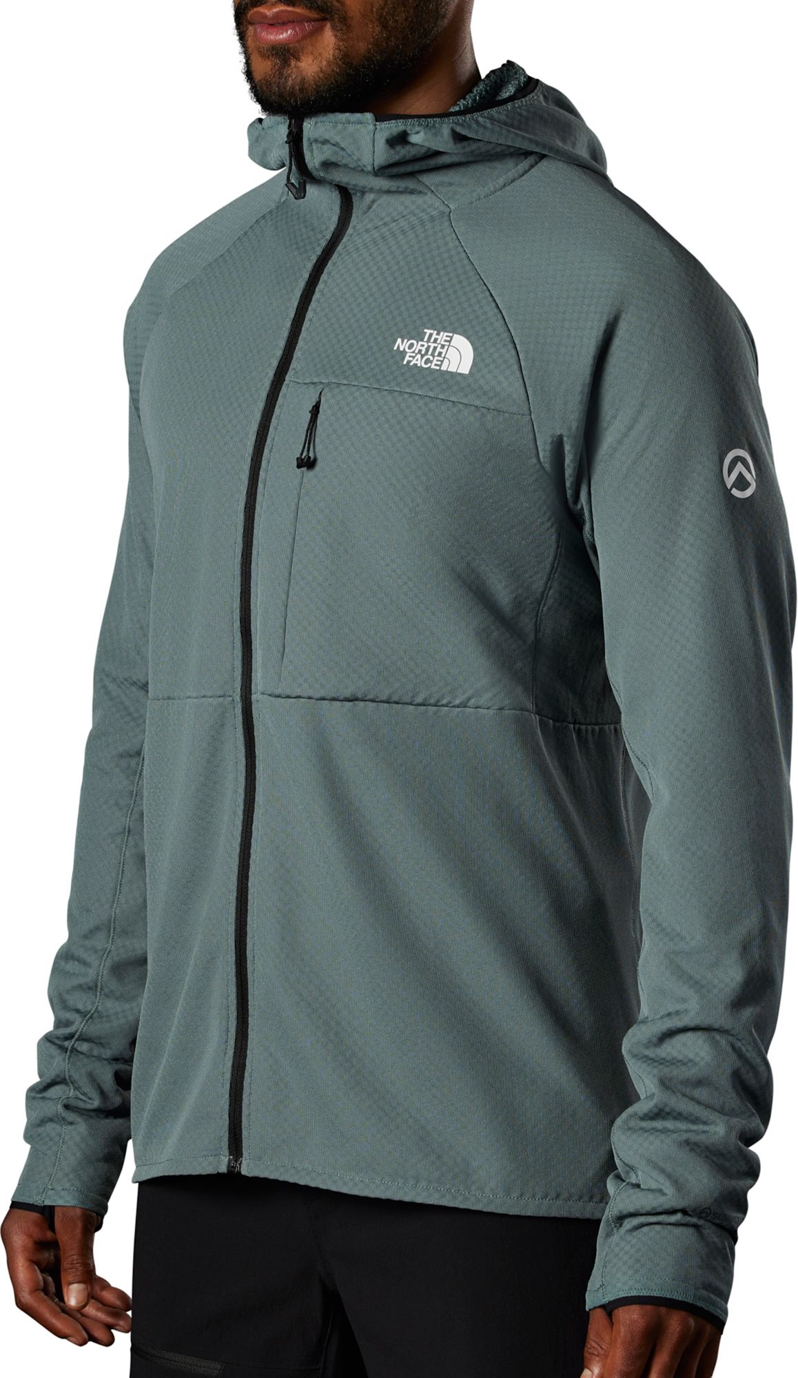 The North Face Men's Summit FUTUREFLEECE Hooded Jacket | Dick's Sporting  Goods