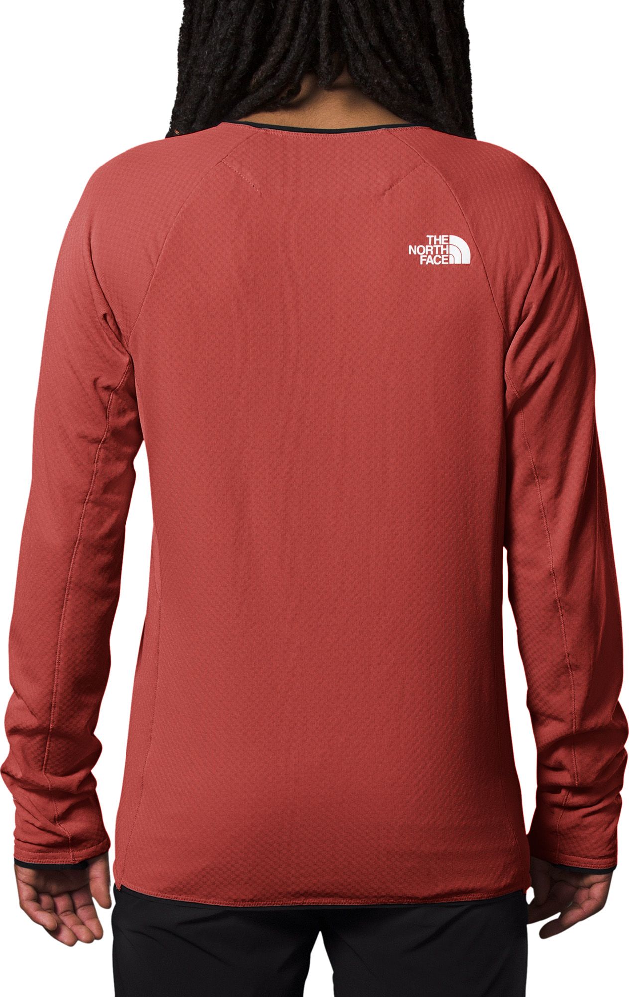 The North Face Men's Summit FUTUREFLEECE Crewneck Long Sleeve Shirt product image