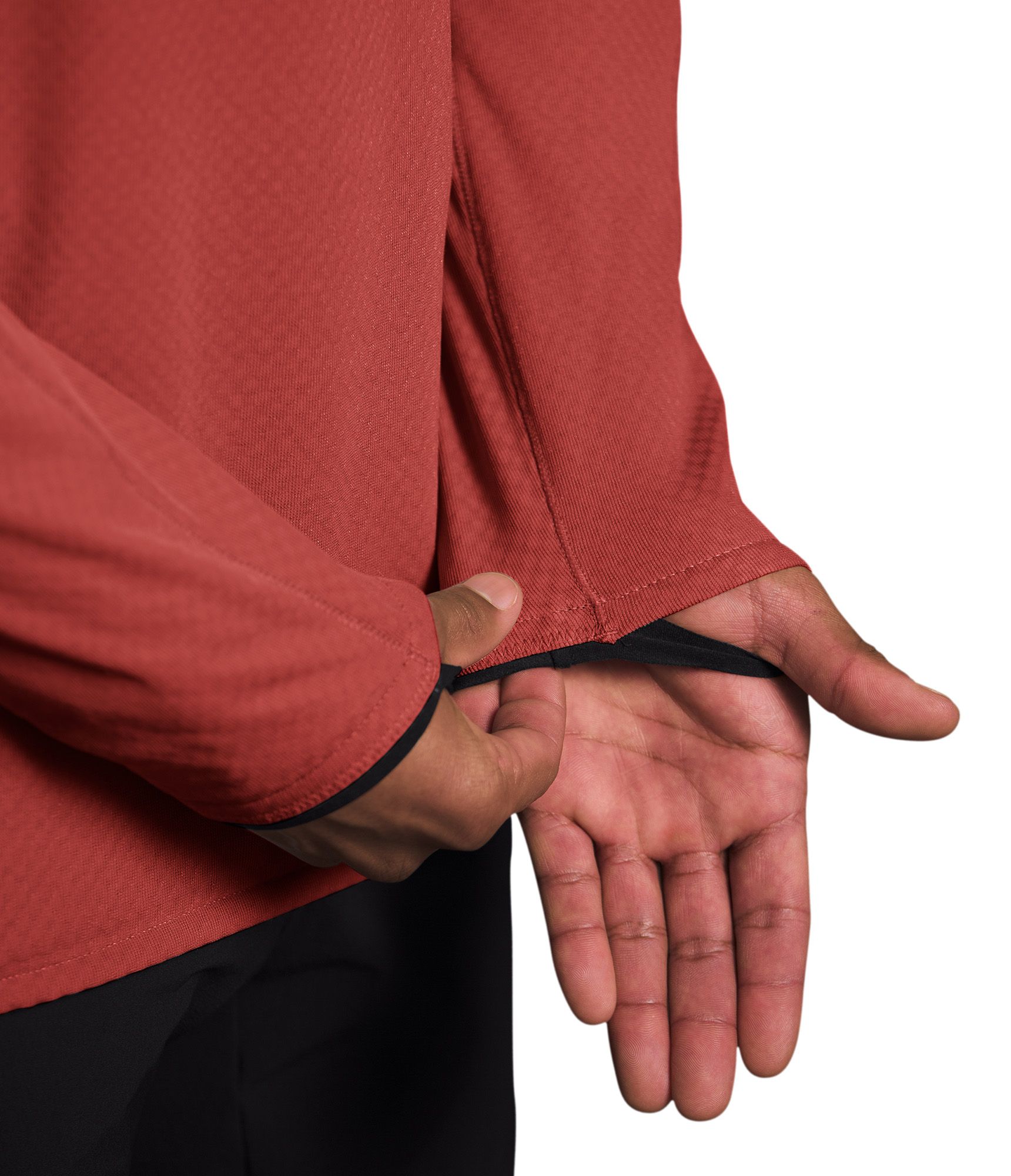The North Face Men's Summit FUTUREFLEECE Crewneck Long Sleeve Shirt product image