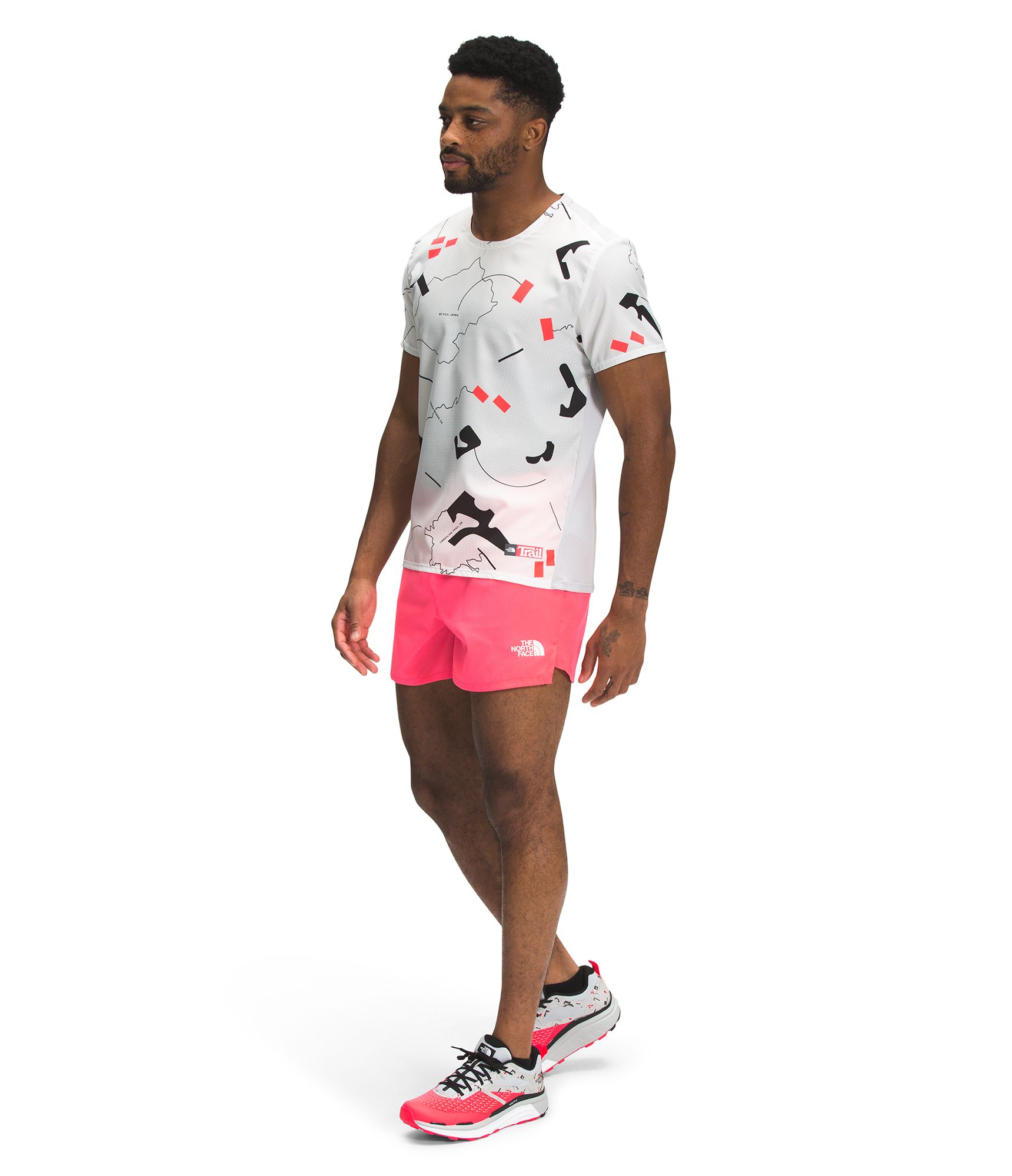 The North Face Men's Sunriser Shorts product image