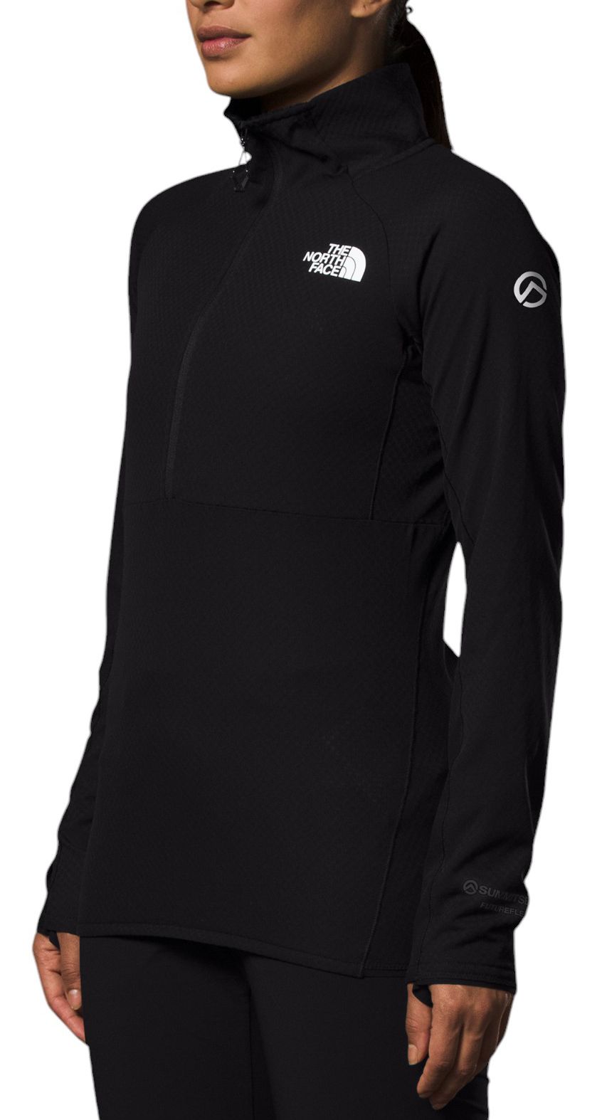The North Face Women's Summit FUTUREFLEECE LT ½ Zip Jacket product image