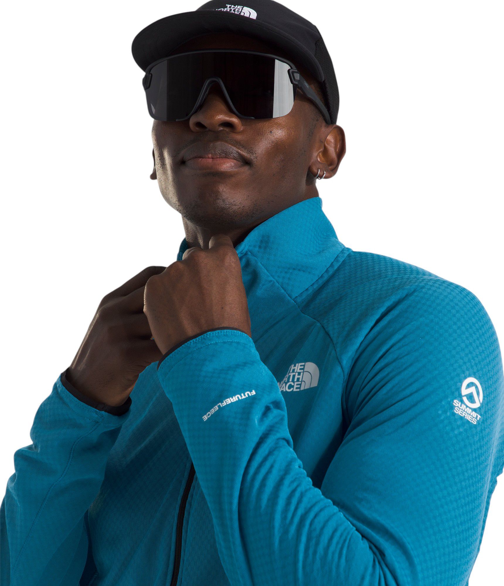 The North Face Men's Summit FUTUREFLEECE LT 1/2 Zip Sweatshirt product image