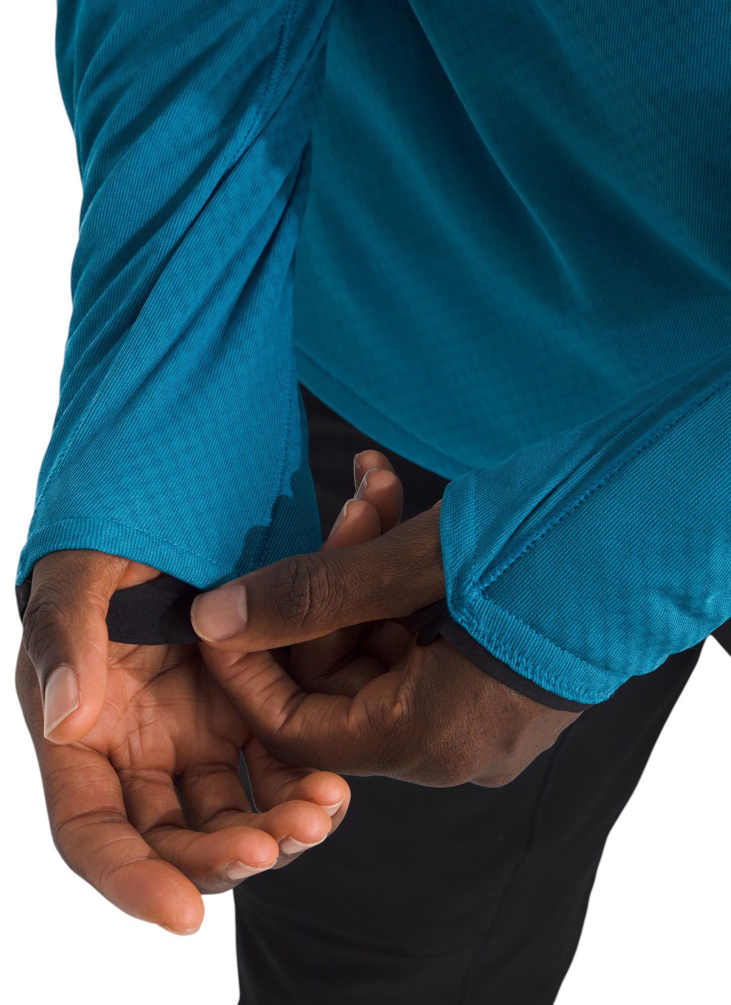 The North Face Men's Summit FUTUREFLEECE LT 1/2 Zip Sweatshirt product image