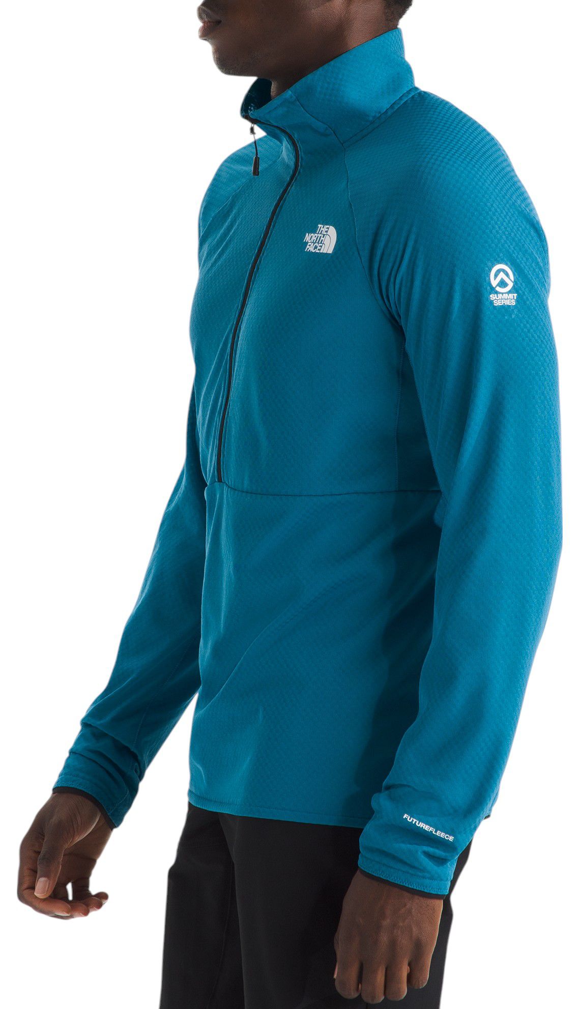The North Face Men's Summit FUTUREFLEECE LT 1/2 Zip Sweatshirt product image