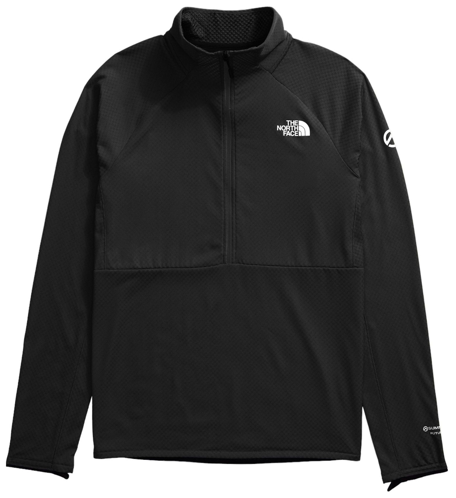 The North Face Men's Summit FUTUREFLEECE LT 1/2 Zip Sweatshirt product image