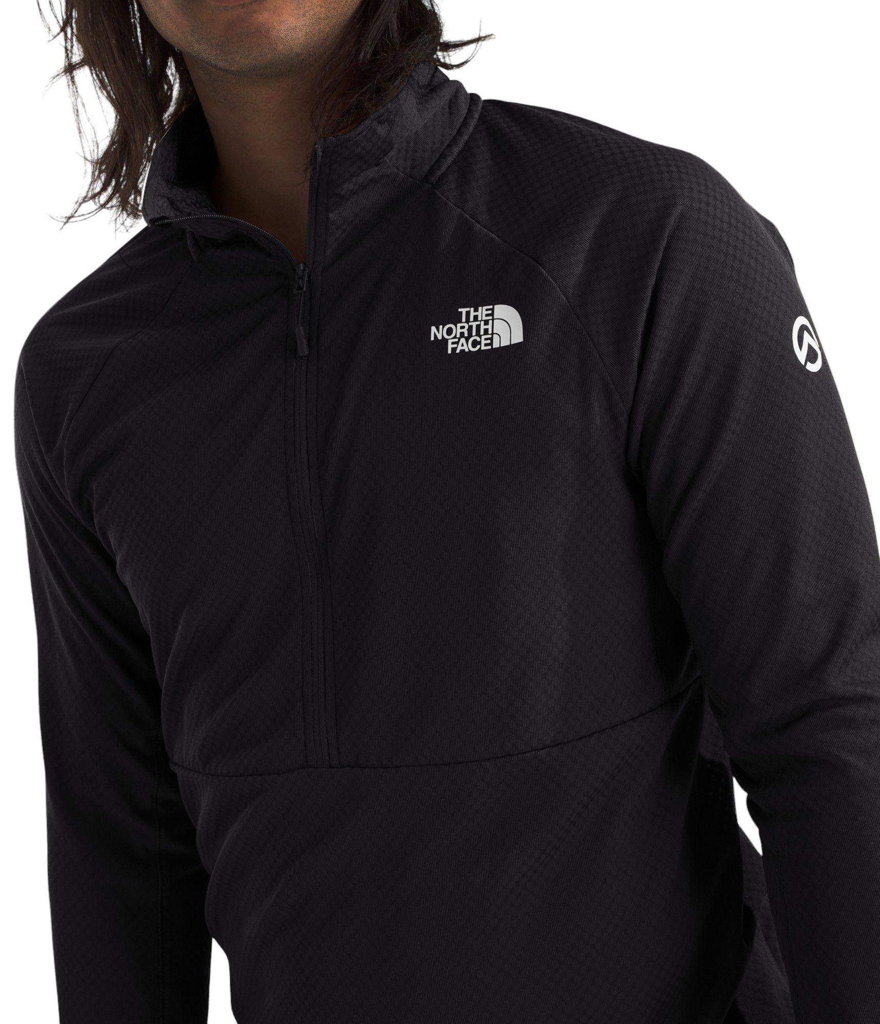 The North Face Men's Summit FUTUREFLEECE LT 1/2 Zip Sweatshirt product image