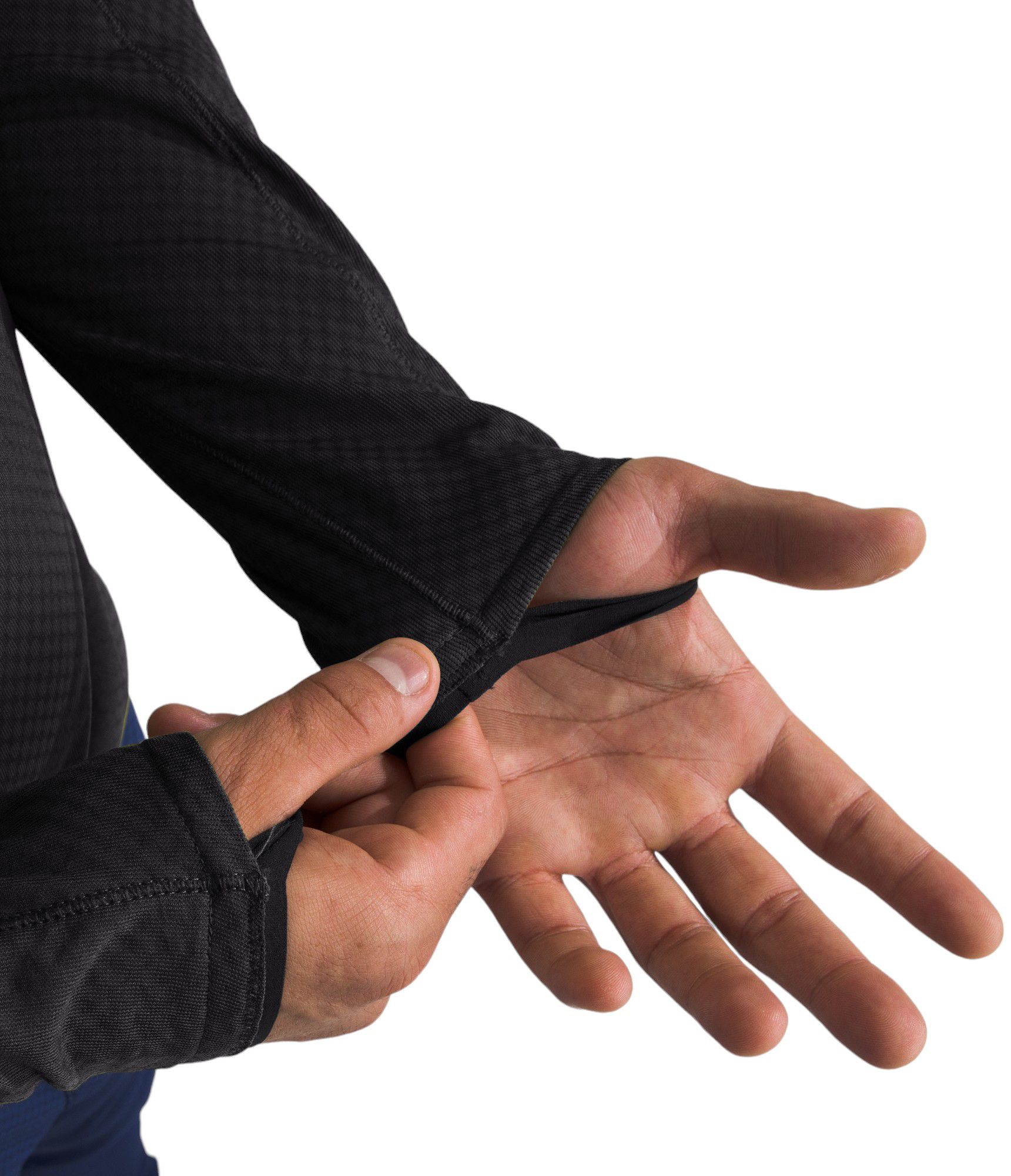 The North Face Men's Summit FUTUREFLEECE LT 1/2 Zip Sweatshirt product image