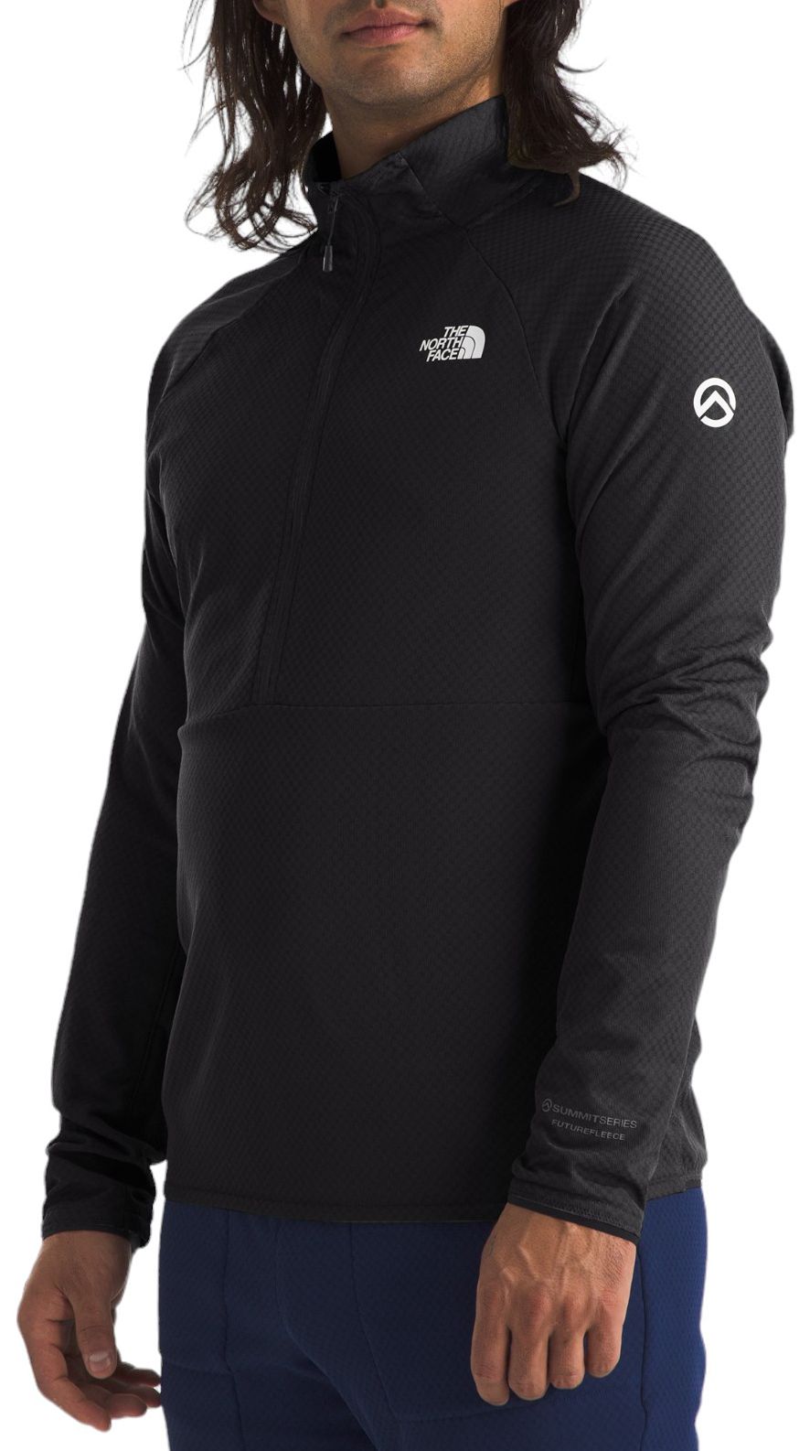 The North Face Men's Summit FUTUREFLEECE LT 1/2 Zip Sweatshirt product image