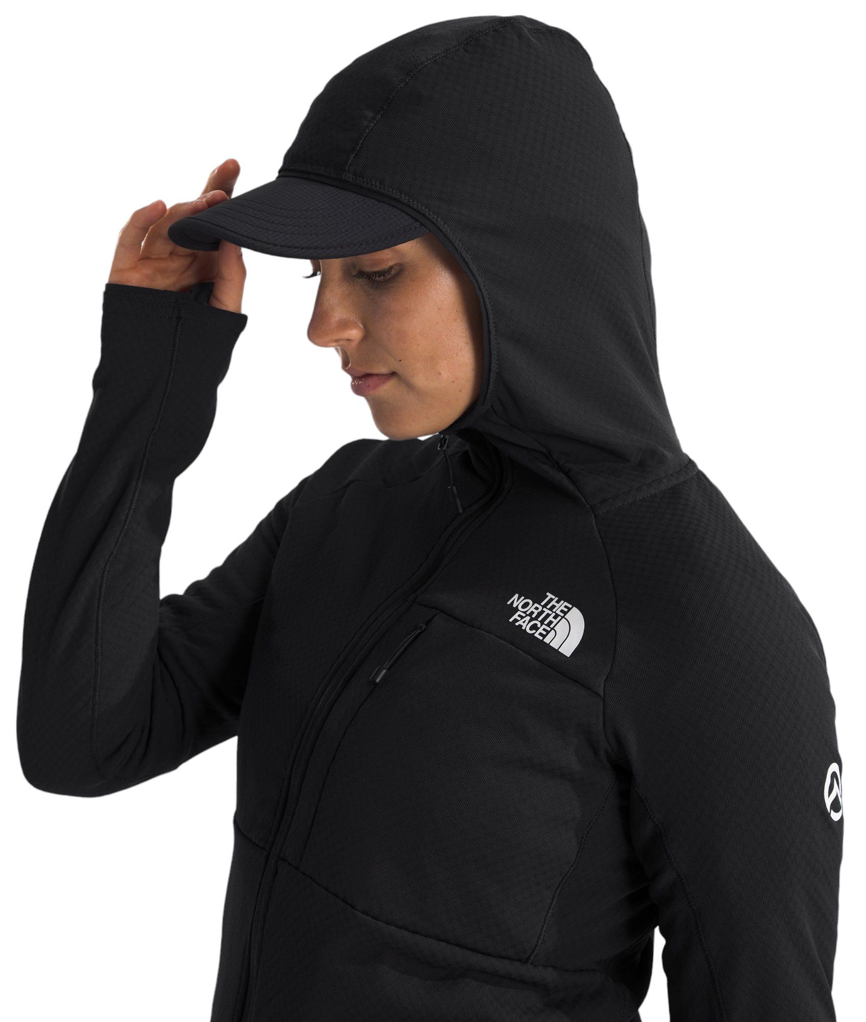 The North Face Women's Summit FUTUREFLEECE™ Full Zip Hoodie product image