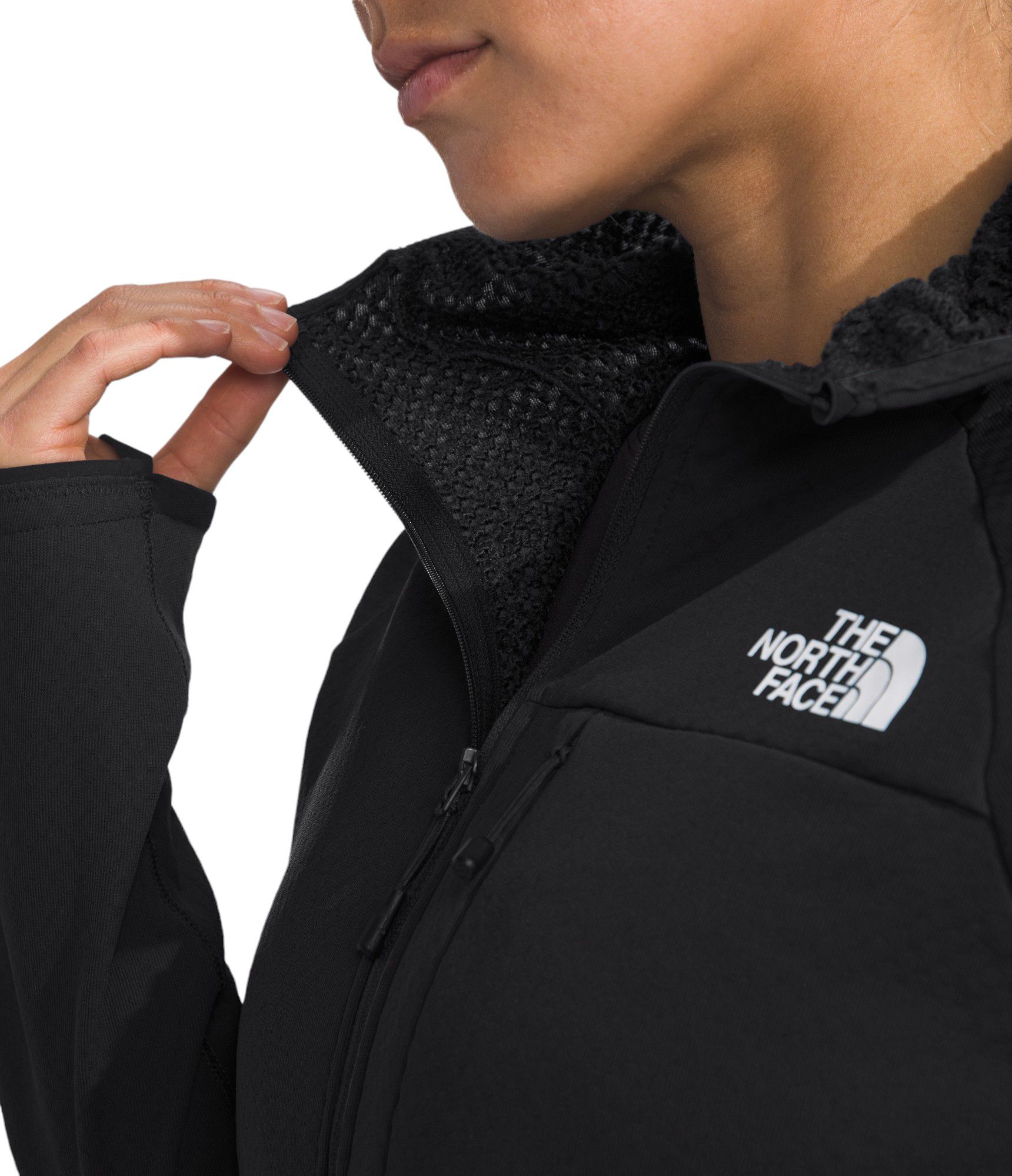 The North Face Women's Summit FUTUREFLEECE™ Full Zip Hoodie product image