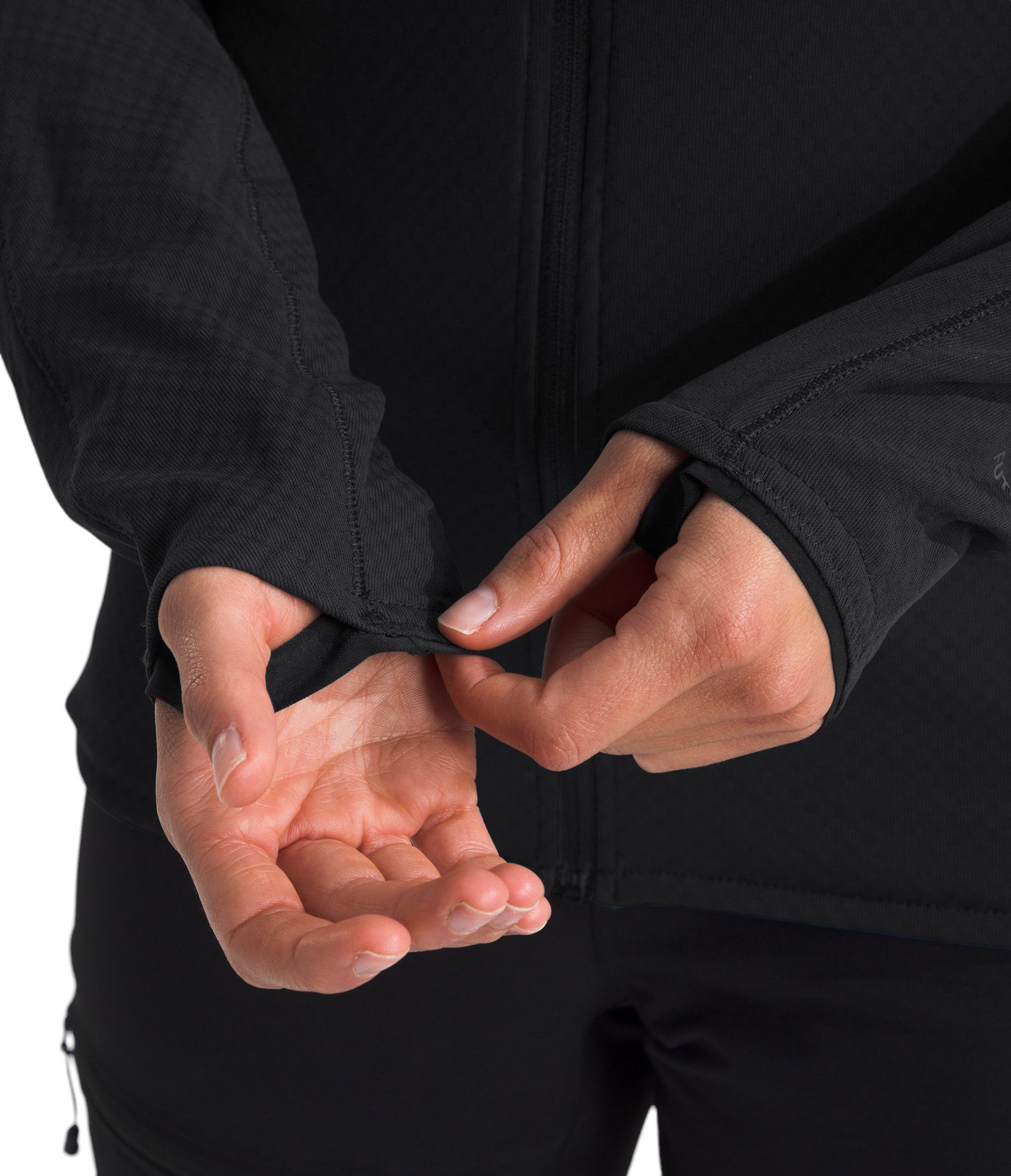 The North Face Women's Summit FUTUREFLEECE™ Full Zip Hoodie product image