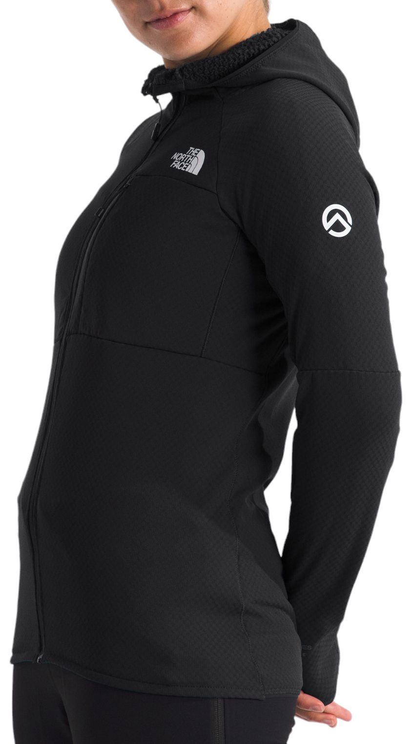 The North Face Women's Summit FUTUREFLEECE™ Full Zip Hoodie product image