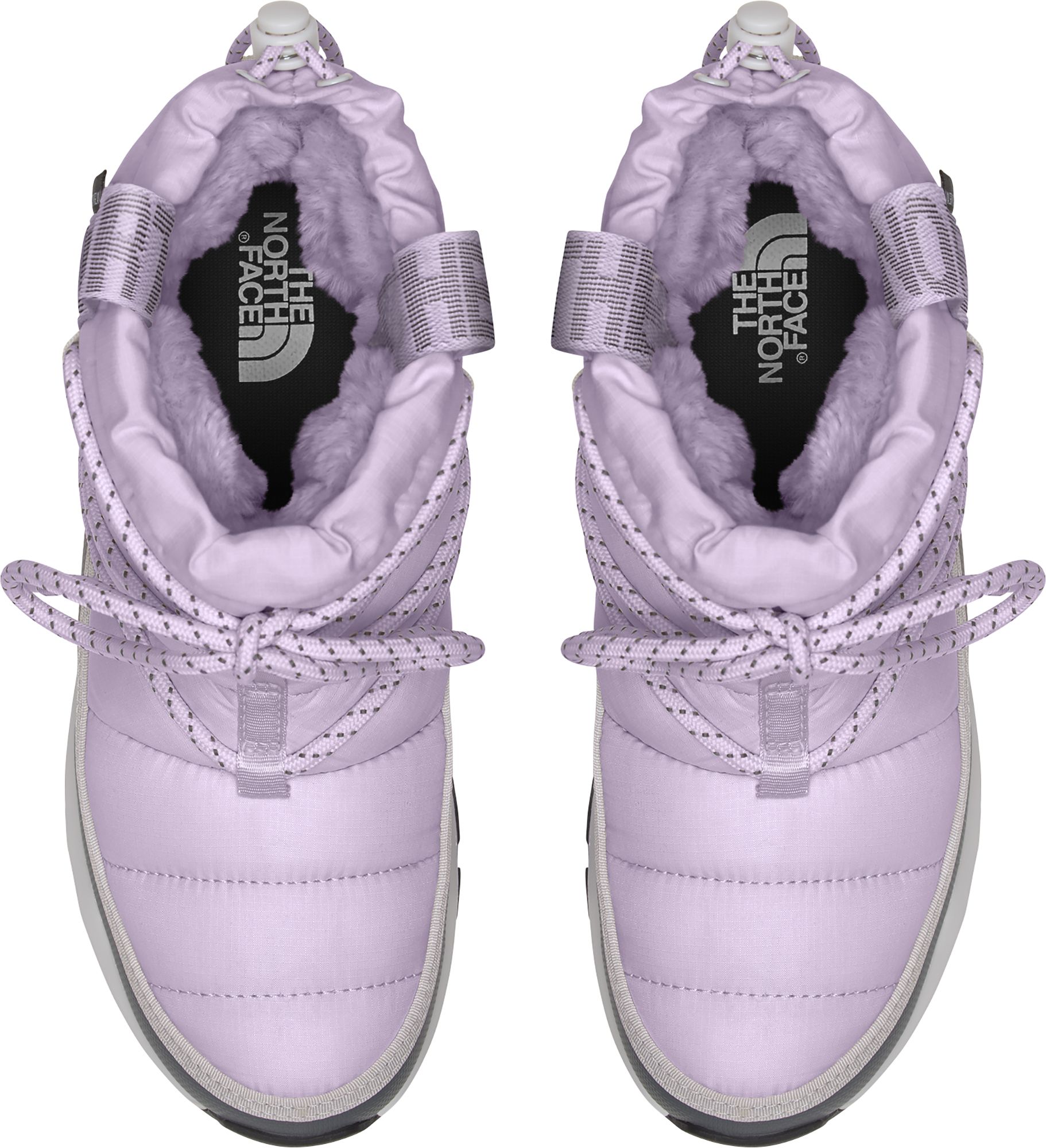 The North Face Women's ThermoBall Lace Up Waterproof Boots